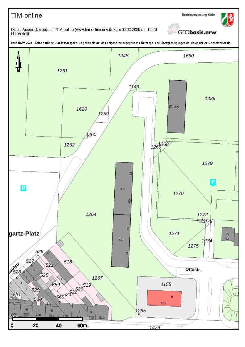 nordrheinwestpfalen 0654 K 0065/2025 Ottostraße 62, 47198 Duisburg, Homberg-Hochheide 6