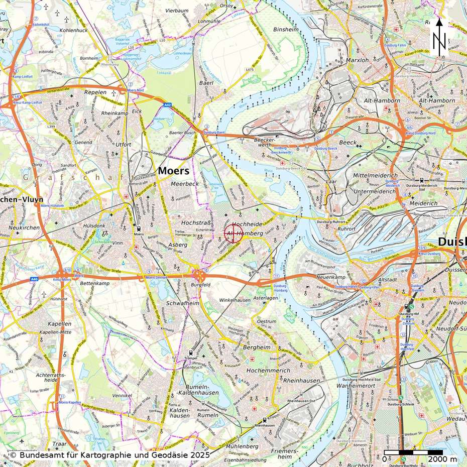 nordrheinwestpfalen 0654 K 0065/2025 Ottostraße 62, 47198 Duisburg, Homberg-Hochheide 7