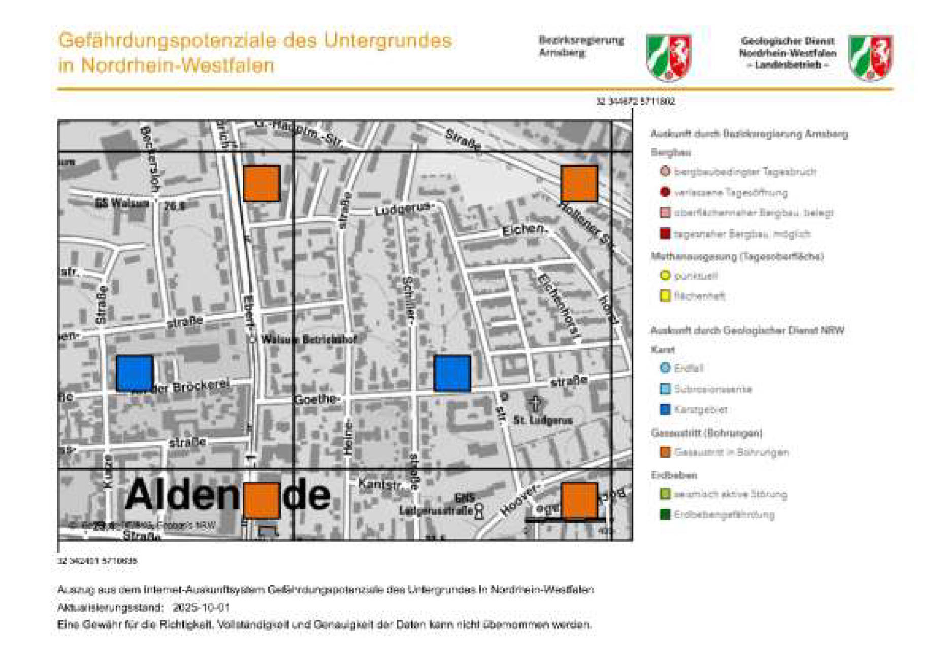 nordrheinwestpfalen 0654 K 0066/2024 Heinestraße 40 A, 47179 Duisburg, Aldenrade 8