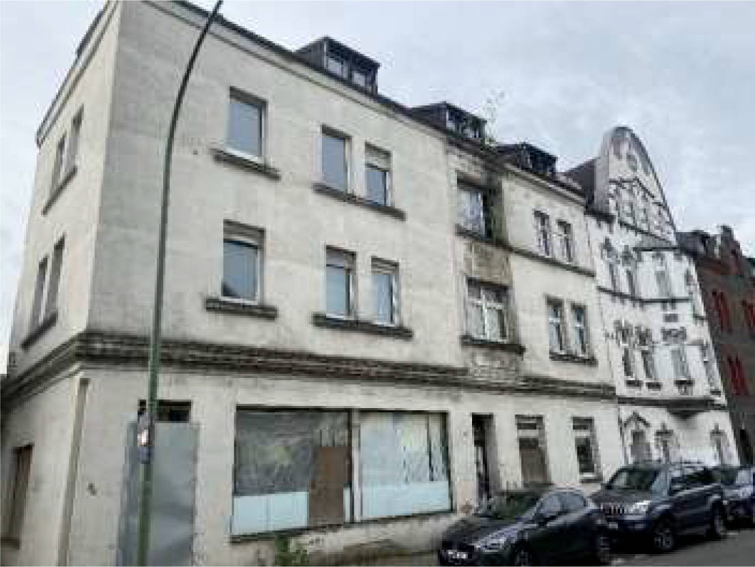 Eigentumswohnung in Sofienstr. 10, 47167 Duisburg, Neumühl - Bild 2