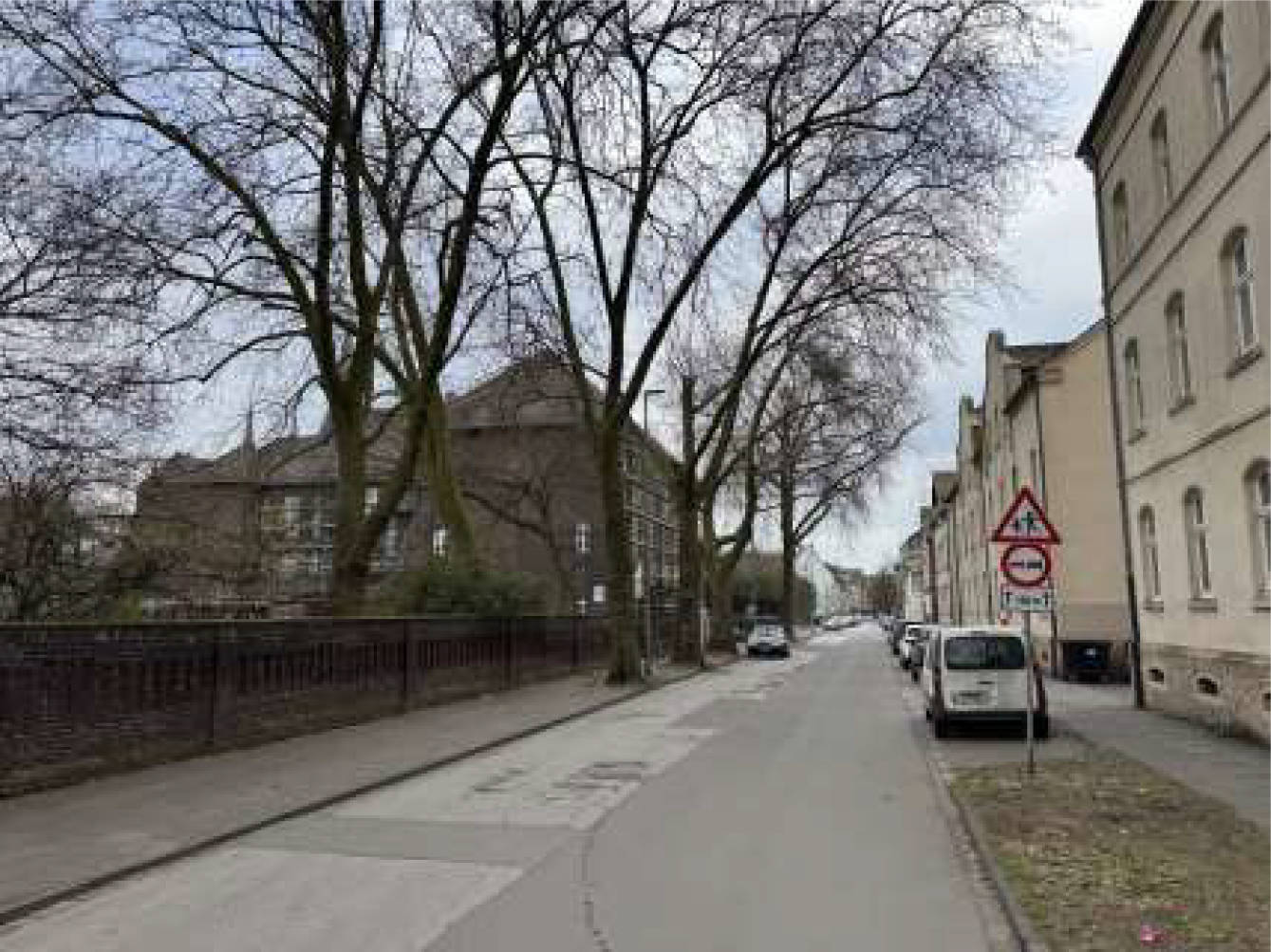 Reihenhaus in Marienstr. 44, 47169 Duisburg, Marxloh - Bild 2