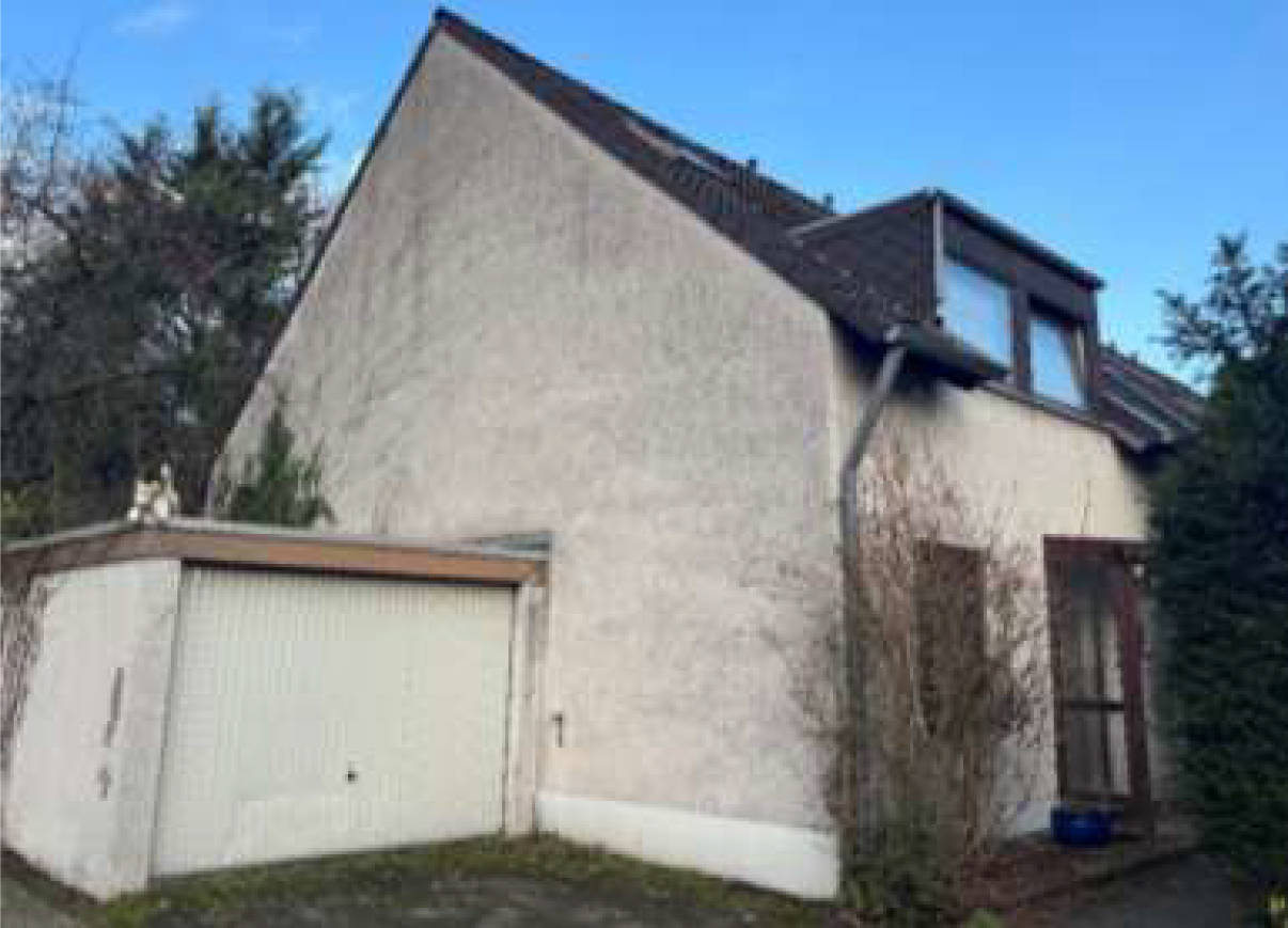Reihenhaus, Garage in Am Knappert 15 C, 47269 Duisburg, Rahm - Bild 2