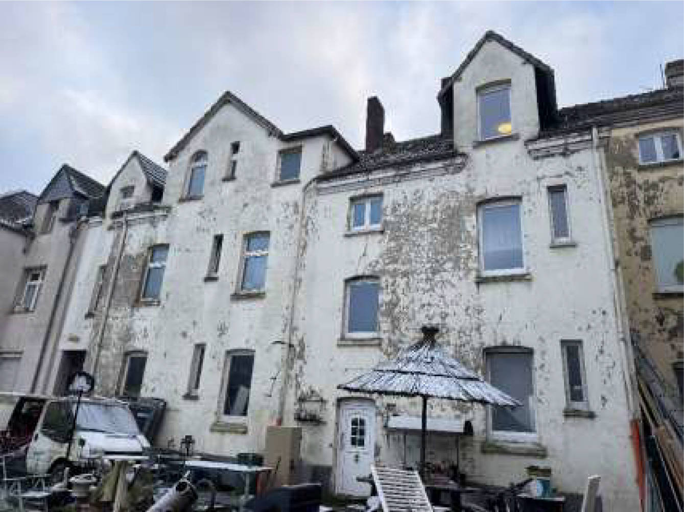 Eigentumswohnung (3 bis 4 Zimmer) in Keithstraße 2, Ziethenstraße 33, 47169 Duisburg, Fahrn - Bild 2