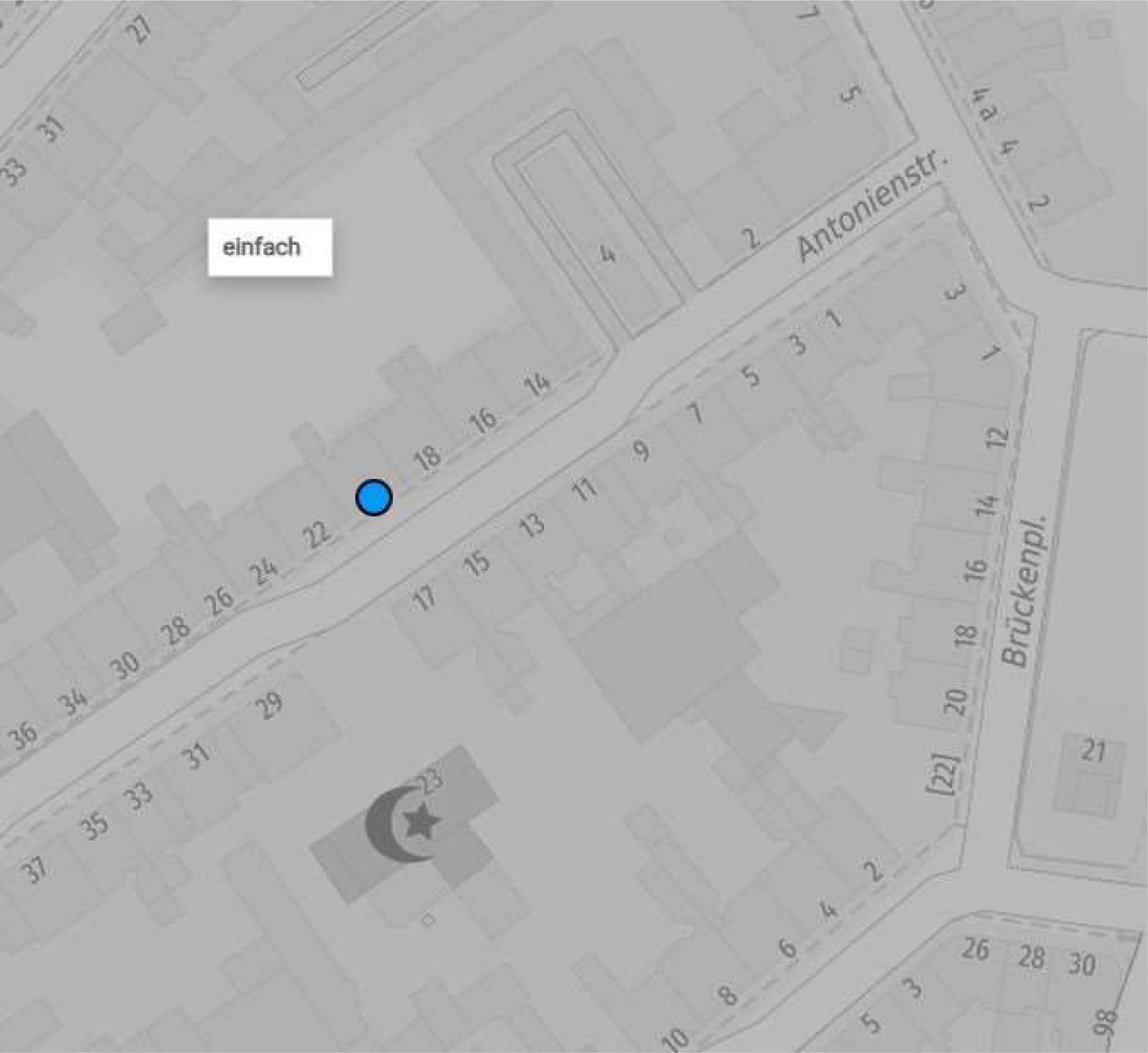 nordrheinwestpfalen 0654K0083/2024 Antonienstr. 20, 47053 Duisburg, Hochfeld 10