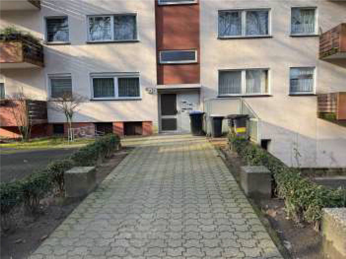 Eigentumswohnung (1 bis 2 Zimmer) in Friedrich-Ebert-Straße 26, 47226 Duisburg, Hochemmerich