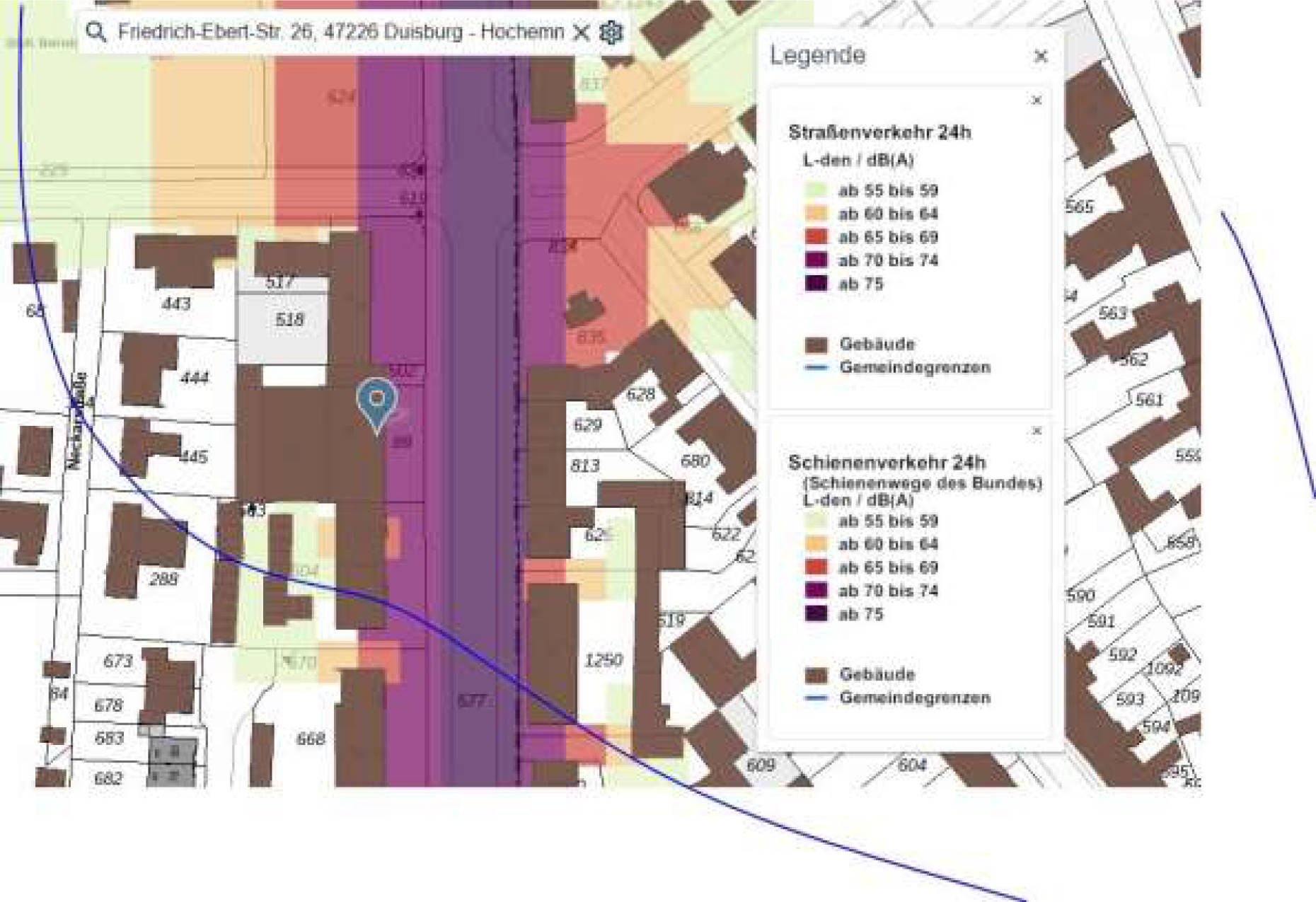 nordrheinwestpfalen 0654K0085-2024 Friedrich-Ebert-Straße 26, 47226 Duisburg, Hochemmerich 18