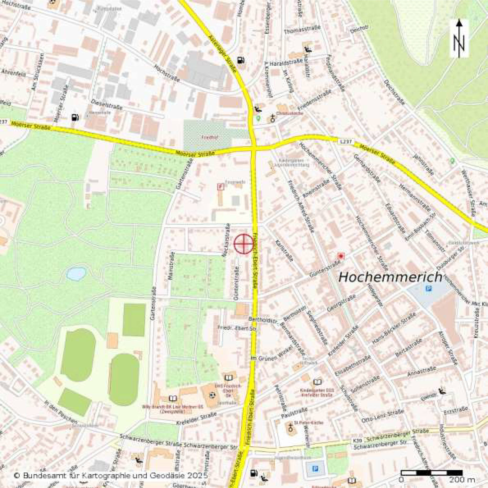 nordrheinwestpfalen 0654K0085-2024 Friedrich-Ebert-Straße 26, 47226 Duisburg, Hochemmerich 7