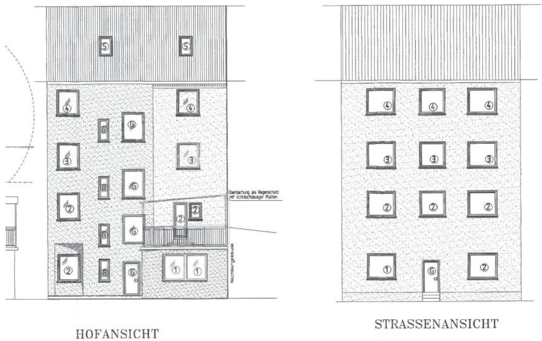 sonstiges Teileigentum (z.B. Keller, Hobbyraum), Eigentumswohnung (3 bis 4 Zimmer) in Antonienstraße 24, 47053 Duisburg, Hochfeld - Bild 4