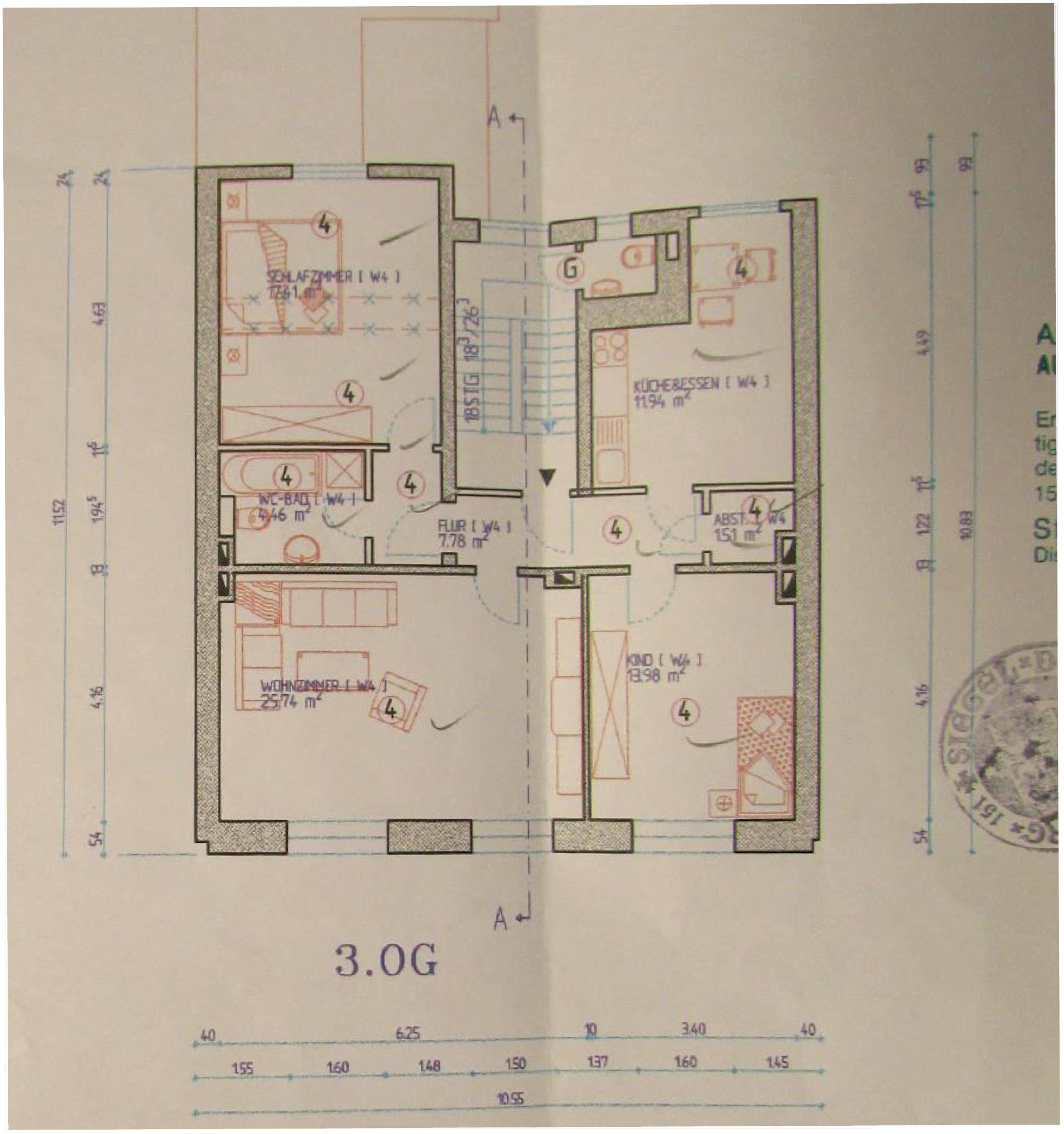 nordrheinwestpfalen 0654 K 0087/2024 Antonienstraße 24, 47053 Duisburg, Hochfeld 7
