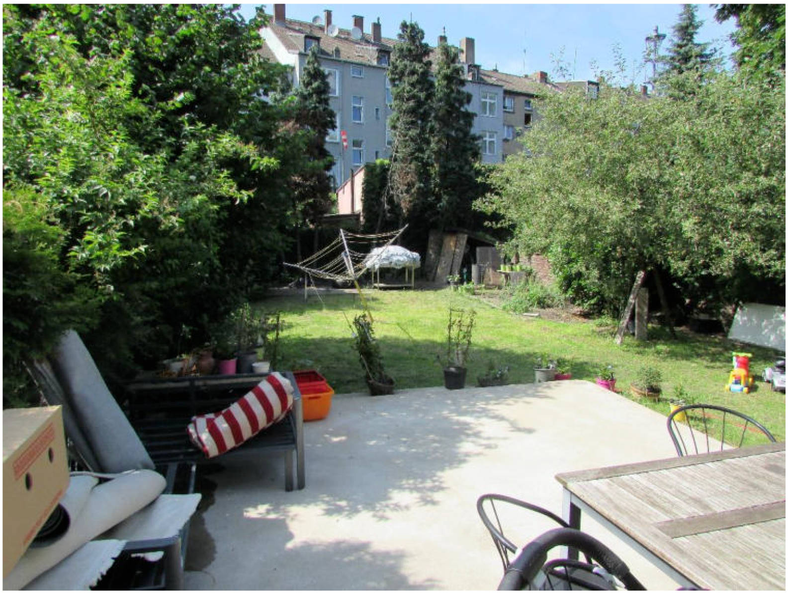 sonstiges Teileigentum (z.B. Keller, Hobbyraum), Eigentumswohnung (3 bis 4 Zimmer) in Antonienstraße 24, 47053 Duisburg, Hochfeld - Bild 3