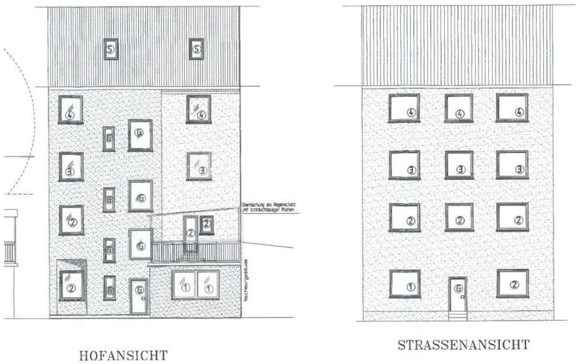 sonstiges Teileigentum (z.B. Keller, Hobbyraum), Eigentumswohnung (1 bis 2 Zimmer) in Antonienstraße 24, 47053 Duisburg, Hochfeld - Bild 5
