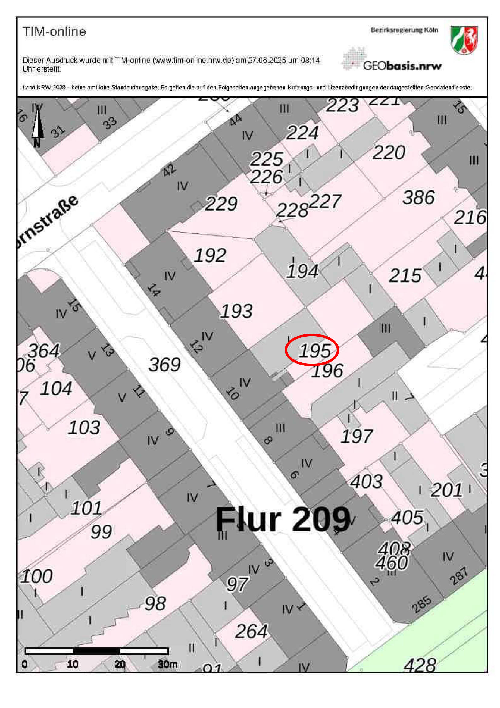 nordrheinwestpfalen 0654 K 0091/2024 Henriettenstraße 10, 47169 Duisburg, Marxloh 19