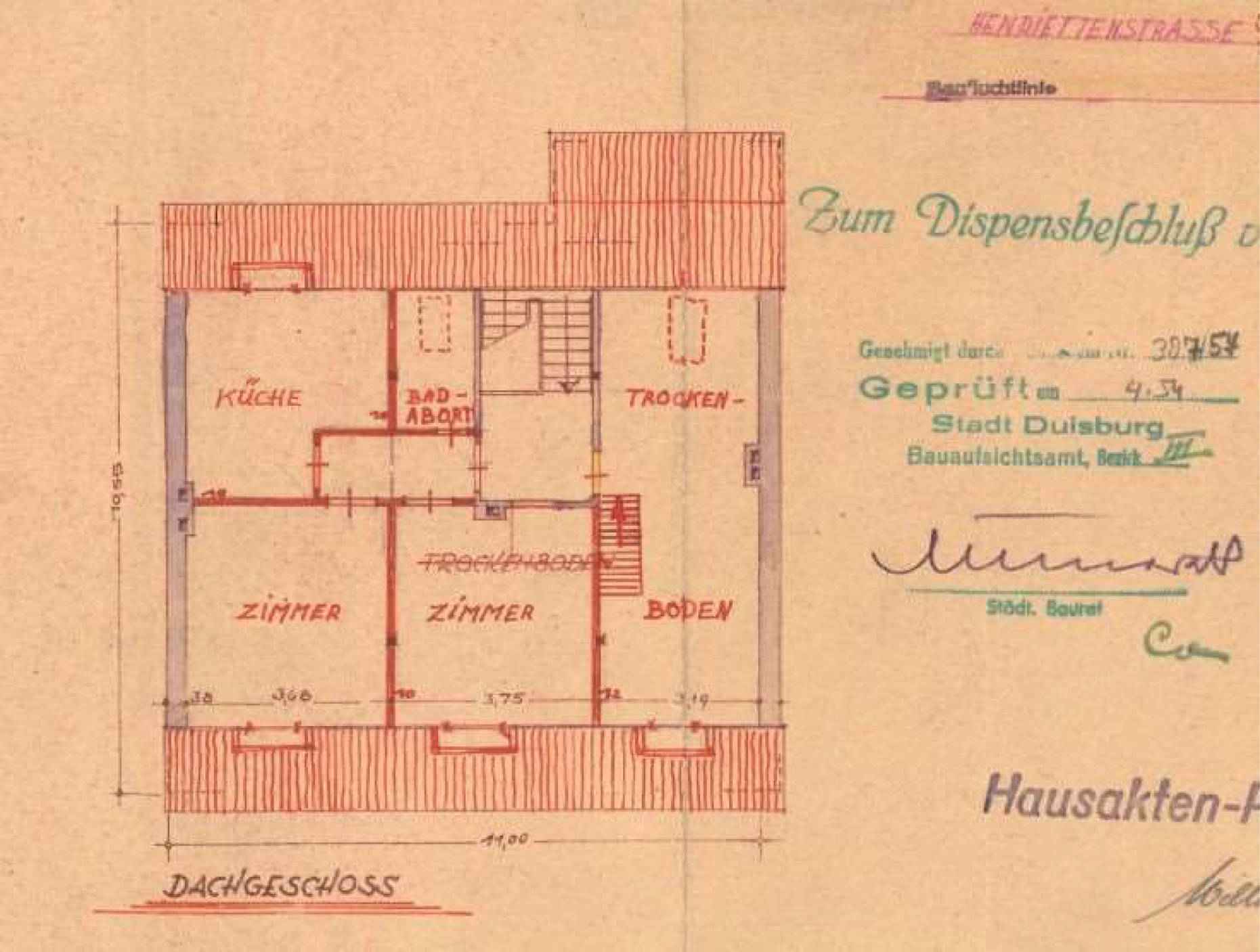 nordrheinwestpfalen 0654 K 0091/2024 Henriettenstraße 10, 47169 Duisburg, Marxloh 15