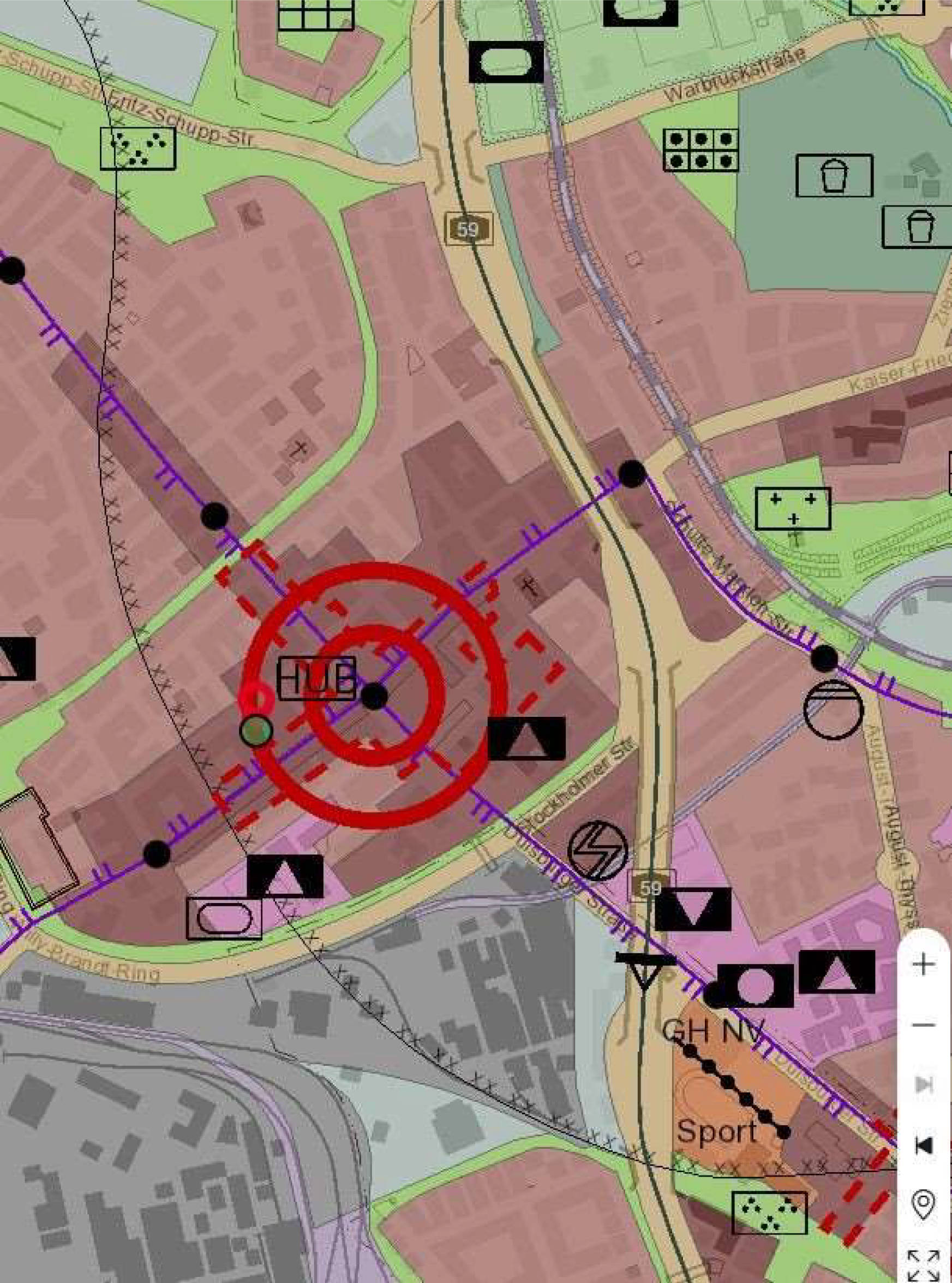 nordrheinwestpfalen 0654 K 0091/2024 Henriettenstraße 10, 47169 Duisburg, Marxloh 16