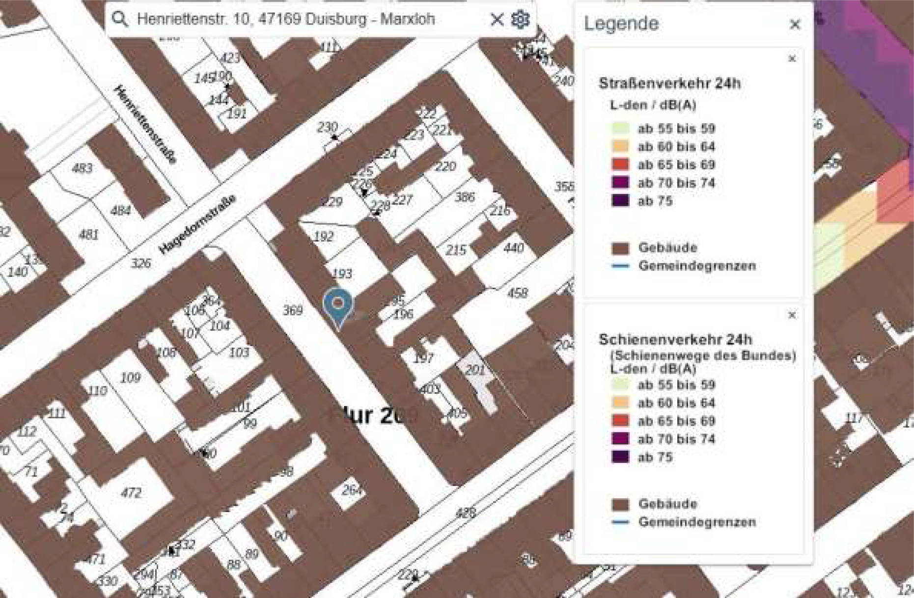 nordrheinwestpfalen 0654 K 0091/2024 Henriettenstraße 10, 47169 Duisburg, Marxloh 24