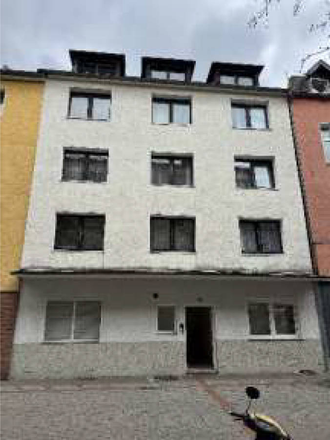Mehrfamilienhaus in Henriettenstraße 10, 47169 Duisburg, Marxloh - Bild 2