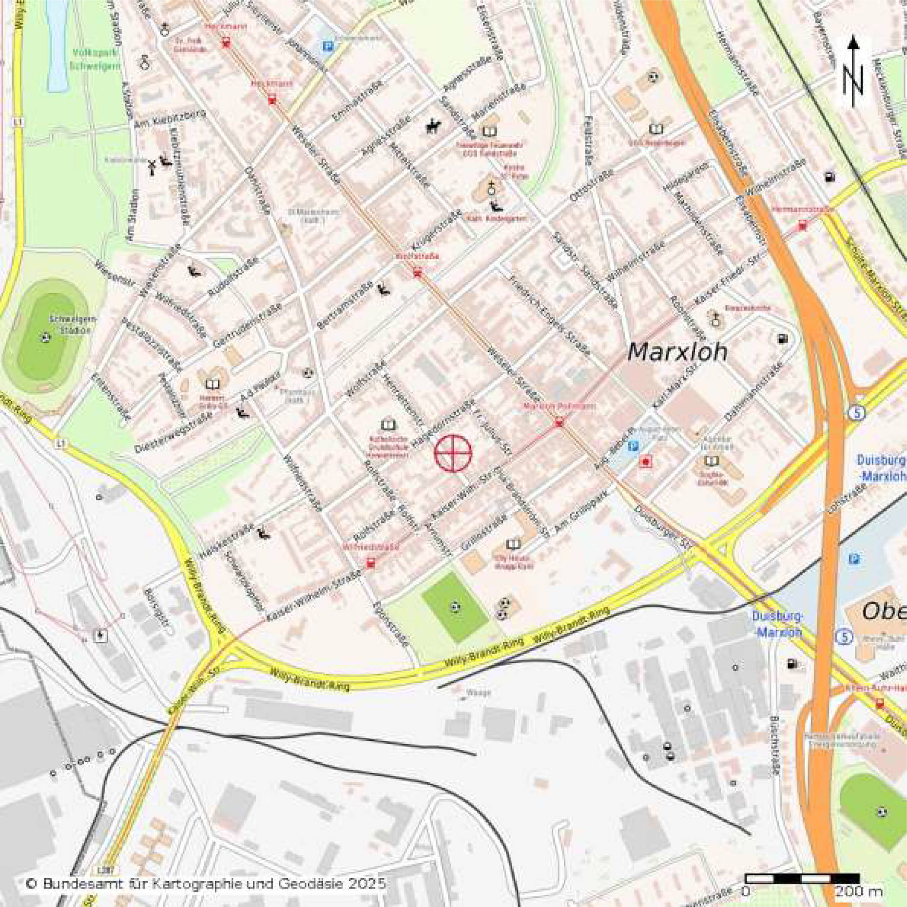 nordrheinwestpfalen 0654 K 0091/2024 Henriettenstraße 10, 47169 Duisburg, Marxloh 20