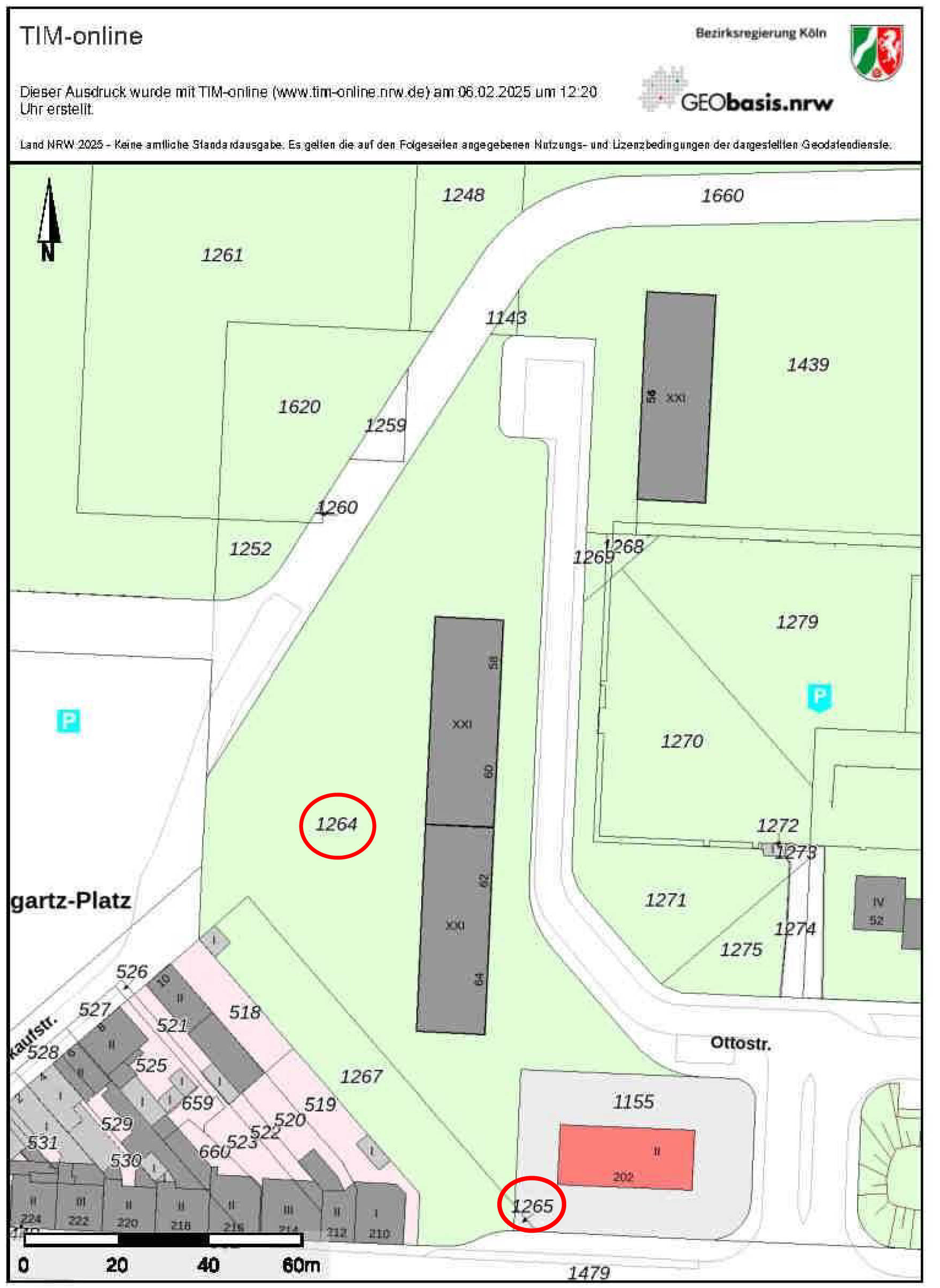 nordrheinwestpfalen 0654 K 0103/2024 Ottostr. 62, 47198 Duisburg, Homberg-Hochheide 9