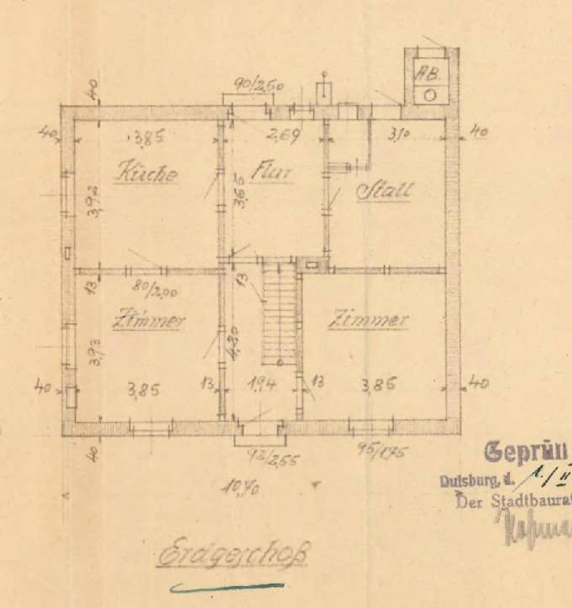 nordrheinwestpfalen 0654 K 0105/2024 Heiligenbaumstraße 3, 47249 Duisburg, Wanheim-Angerhausen 33
