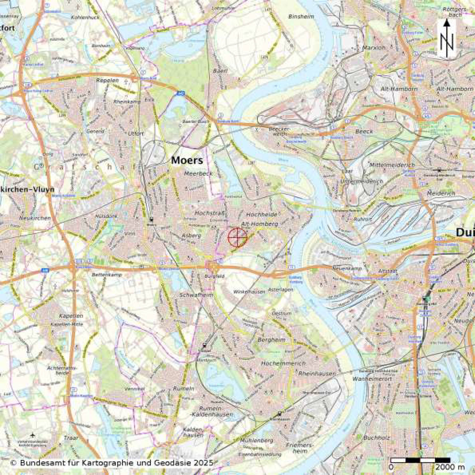 nordrheinwestpfalen 0654 K 0106/2024 Blücherstr. 3 a, 47198 Duisburg, Homberg-Hochheide 16