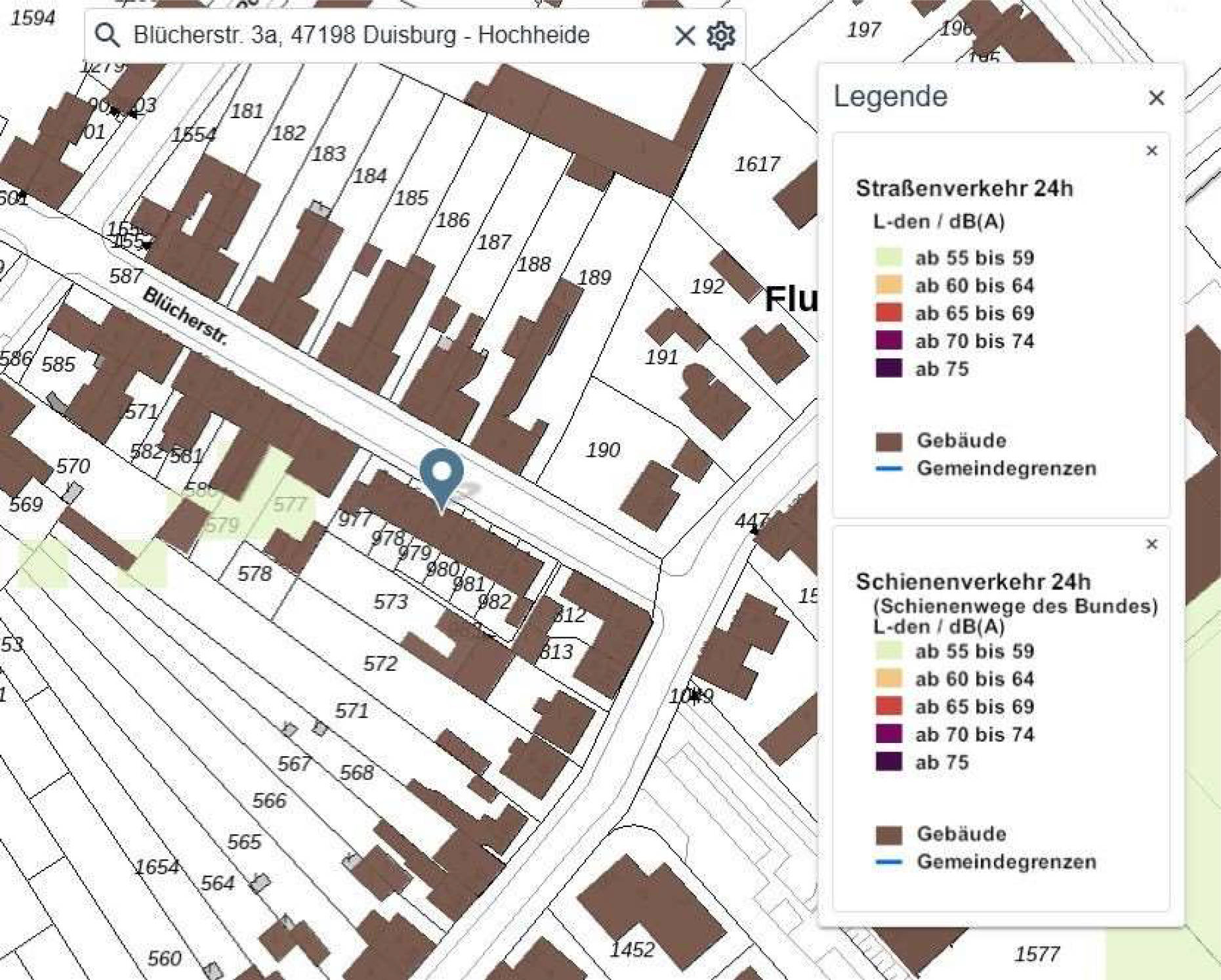 nordrheinwestpfalen 0654 K 0106/2024 Blücherstr. 3 a, 47198 Duisburg, Homberg-Hochheide 11