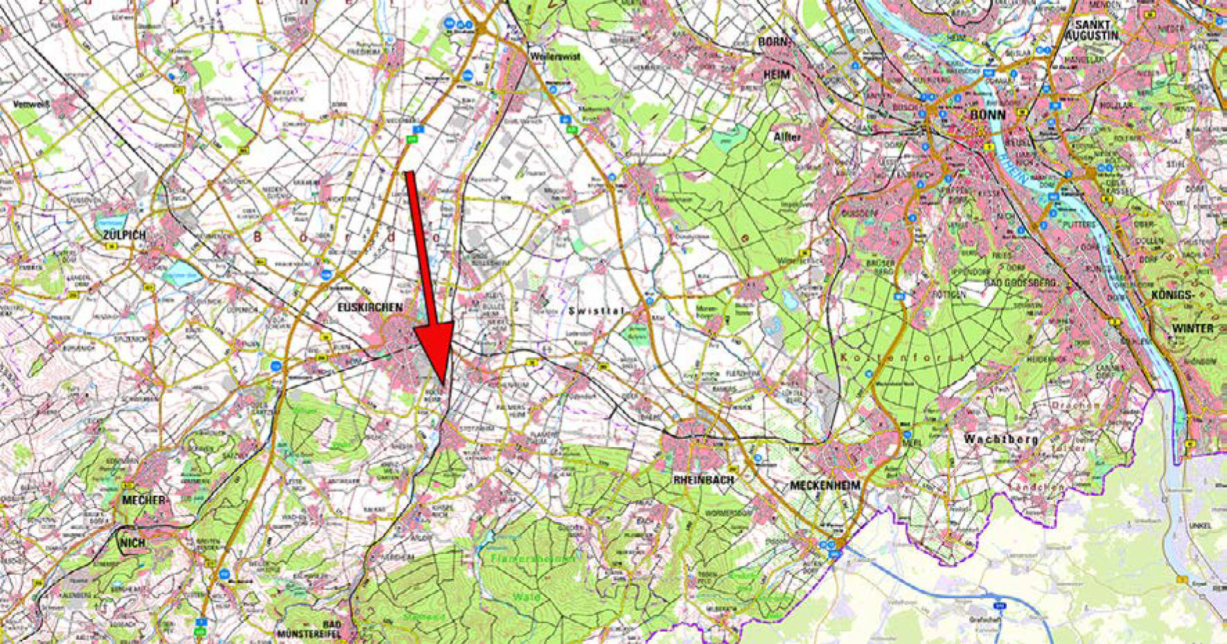 nordrheinwestpfalen 0900 K 0001/2025 Stephanusstraße 13, 53881 Euskirchen, Roitzheim 26