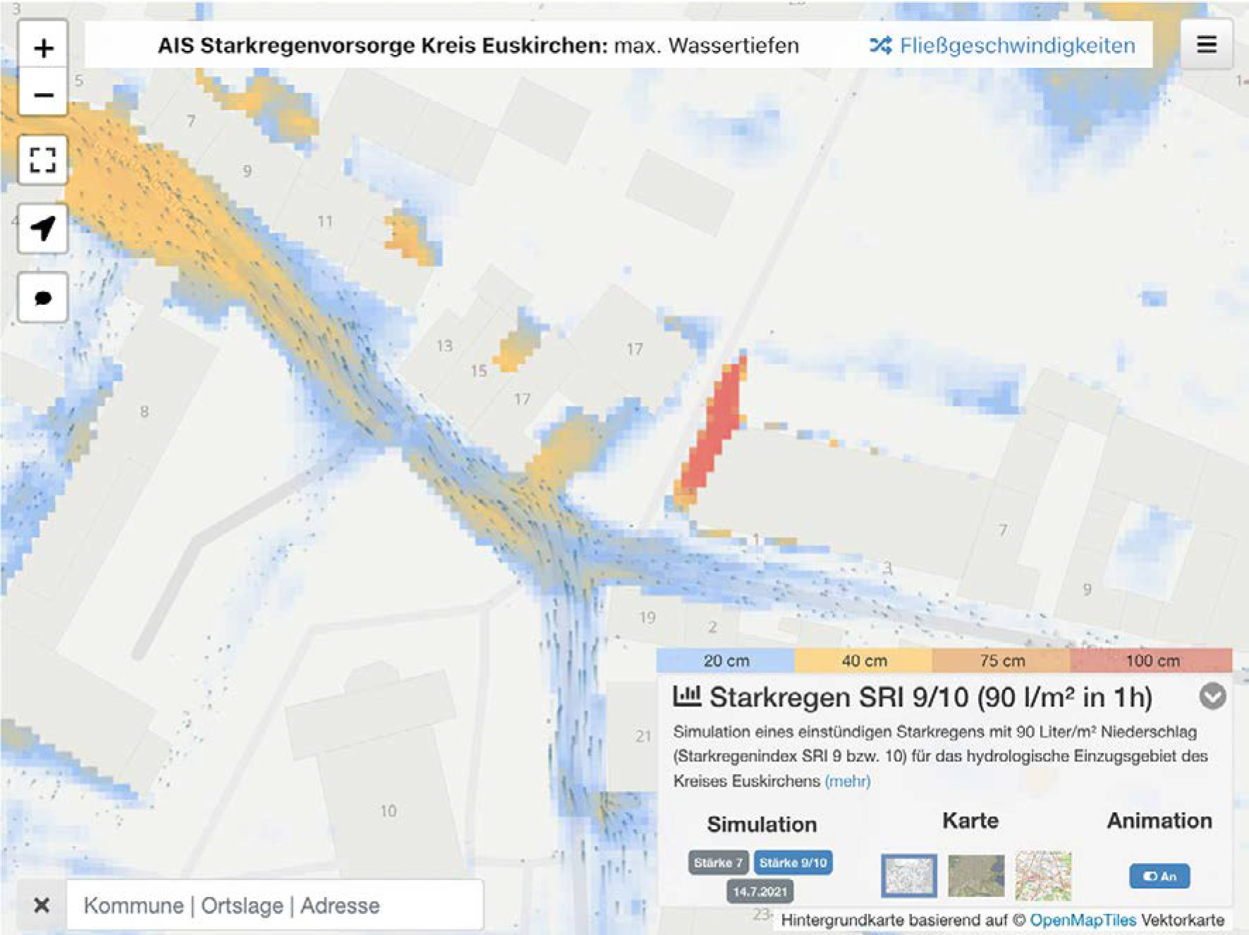 nordrheinwestpfalen 0900 K 0001/2025 Stephanusstraße 13, 53881 Euskirchen, Roitzheim 27