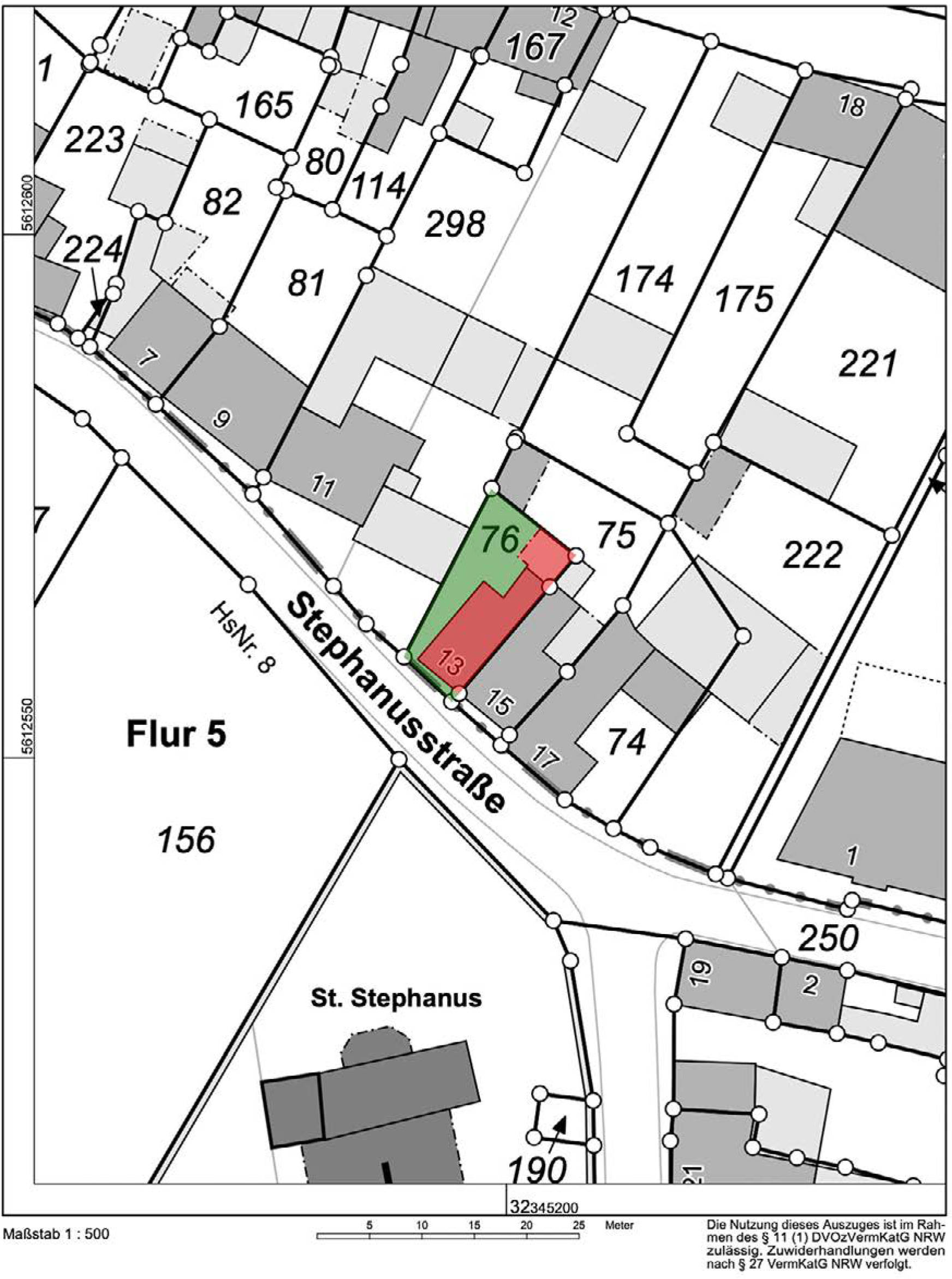 nordrheinwestpfalen 0900 K 0001/2025 Stephanusstraße 13, 53881 Euskirchen, Roitzheim 24