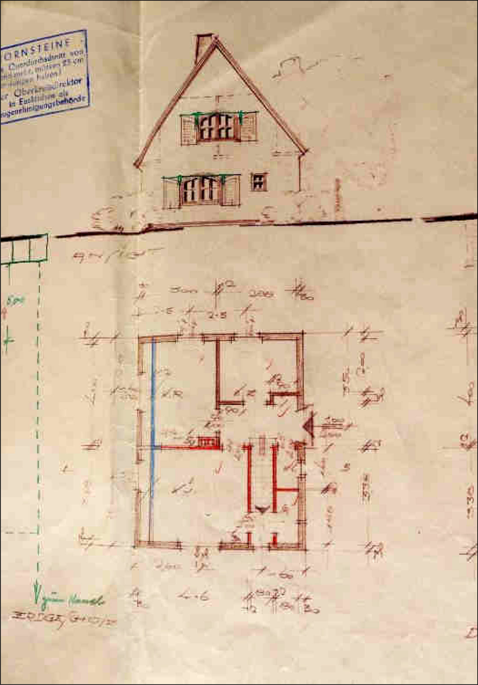 nordrheinwestpfalen 0900 K 0005/2024 Frankenstraße, 53881 Euskirchen, Kirchheim 34