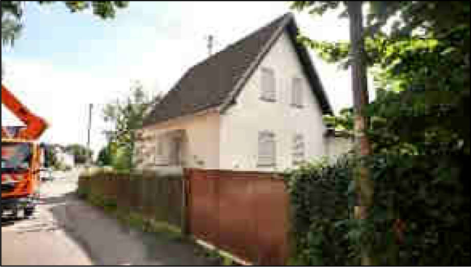 Einfamilienhaus in Frankenstraße, 53881 Euskirchen, Kirchheim