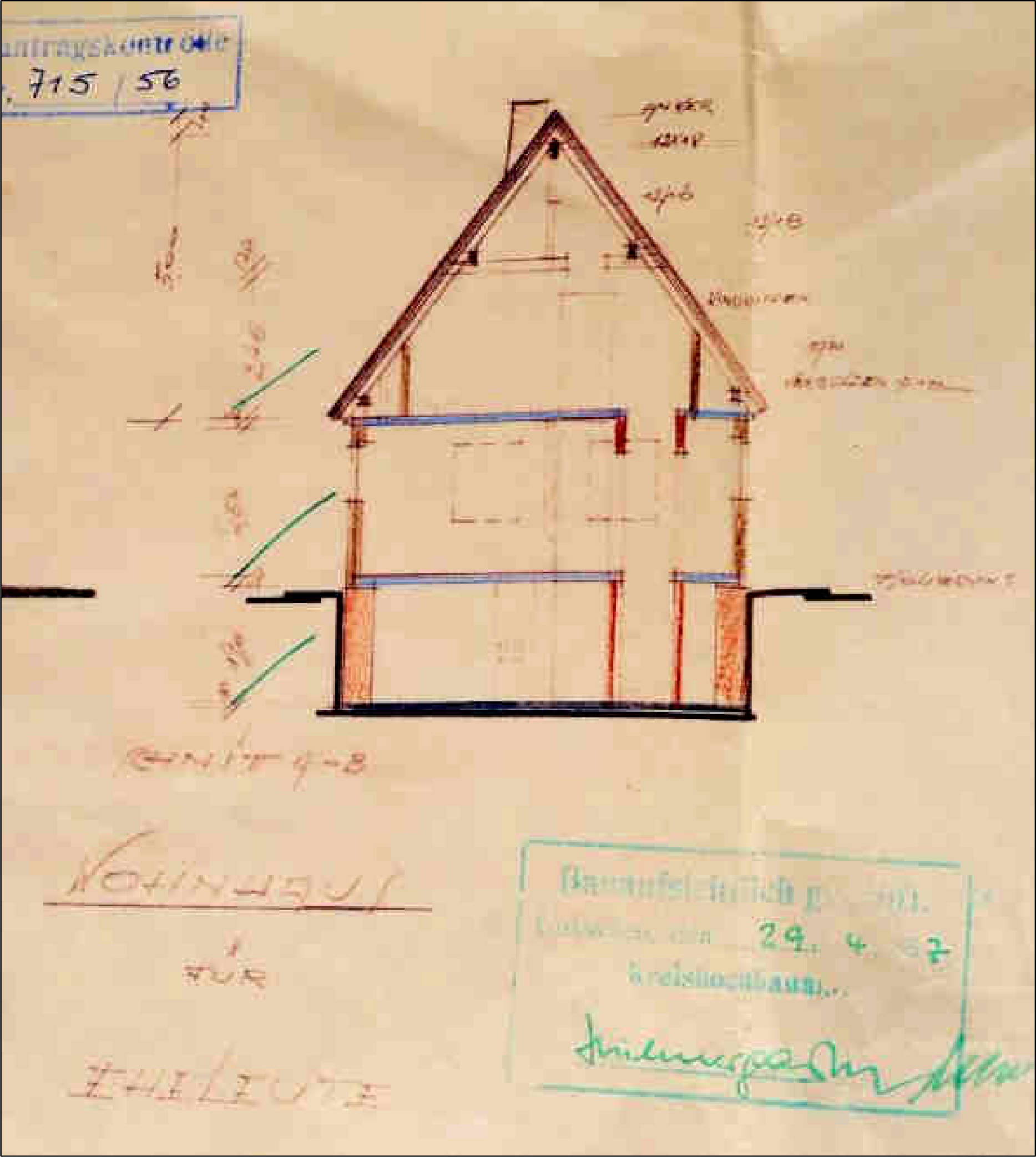 nordrheinwestpfalen 0900 K 0005/2024 Frankenstraße, 53881 Euskirchen, Kirchheim 29