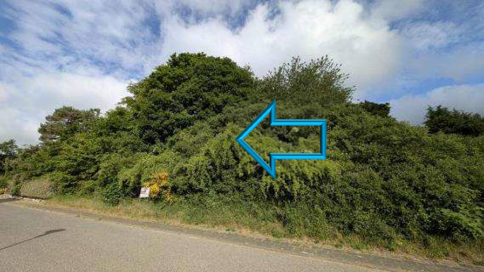 unbebautes Grundstück in Waldstraße, 53902 Bad Münstereifel, Rodert