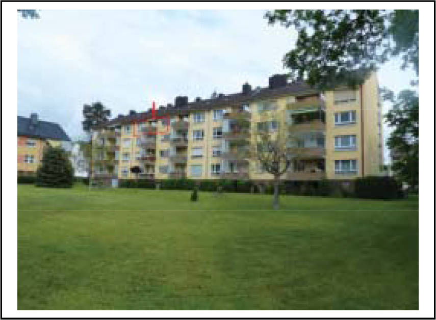 Eigentumswohnung (3 bis 4 Zimmer), Mehrfamilienhaus in Kommerner Straße 85 + 85 A + 85 B, Rüdesheimerm Ring 48, 53879 Euskirchen - Bild 3