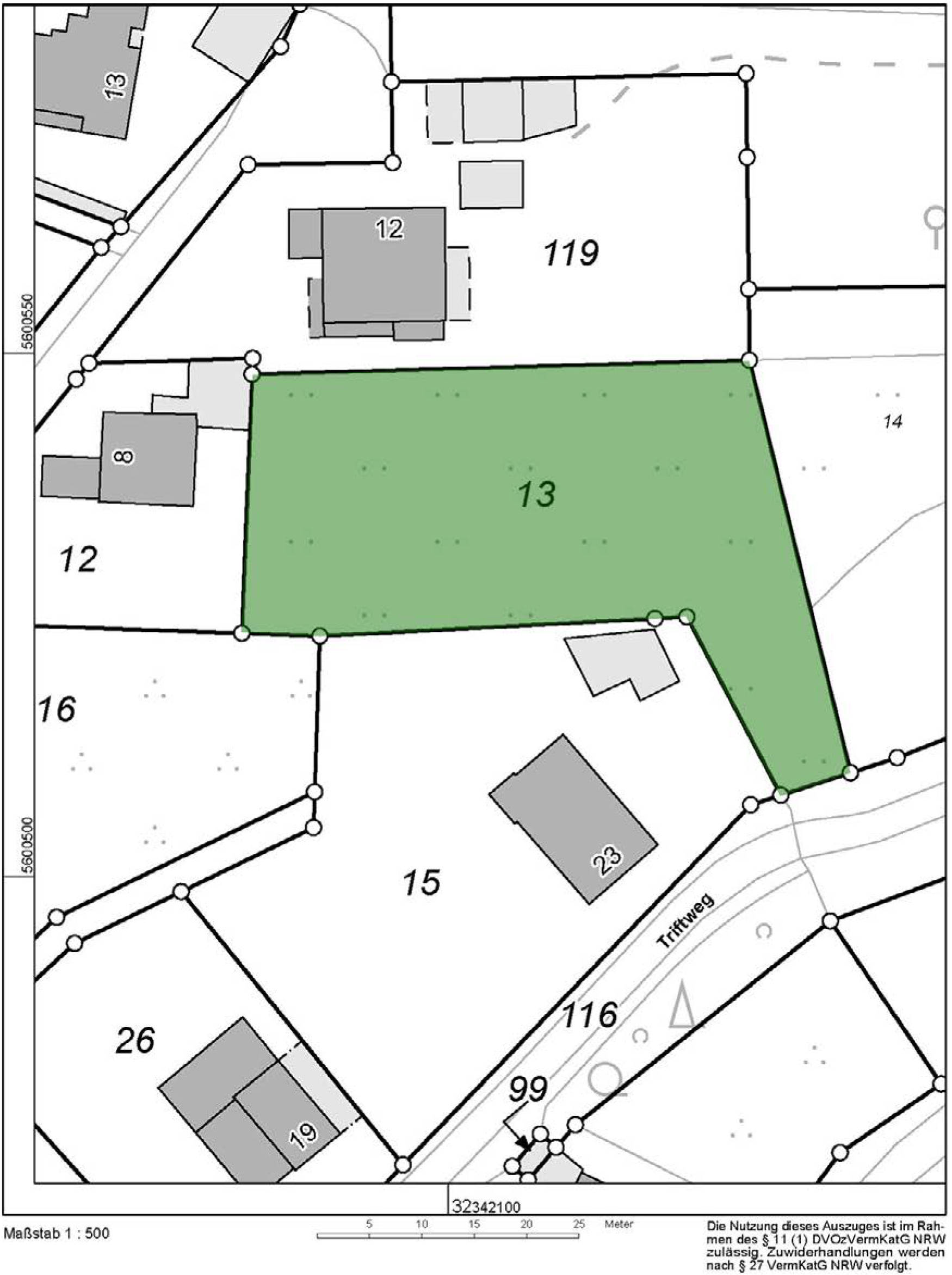 nordrheinwestpfalen 0900K0013-2024 Triftweg, 53902 Bad Münstereifel, Eicherscheid