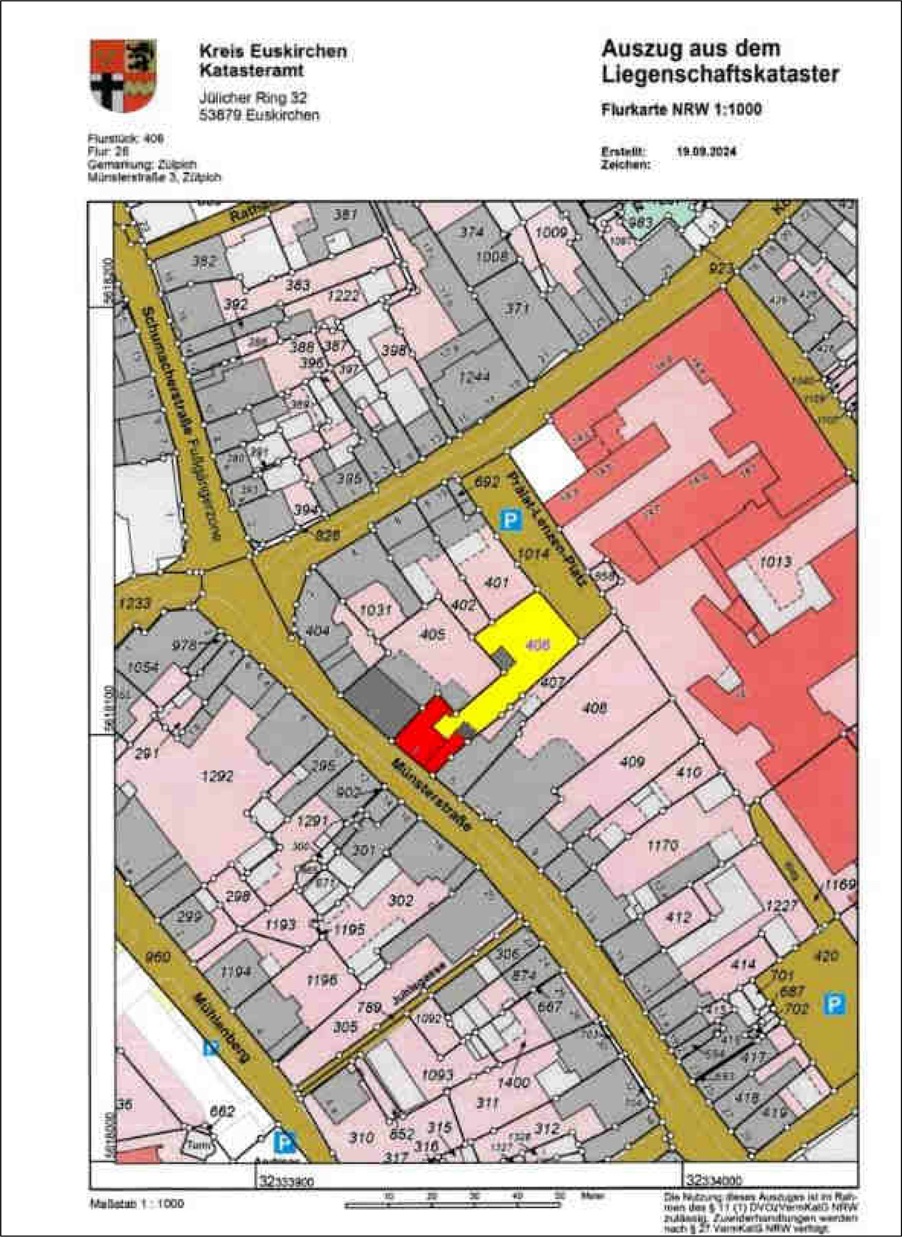 nordrheinwestpfalen 0900K0020/2024 Münsterstraße 3, 53909 Zülpich 9