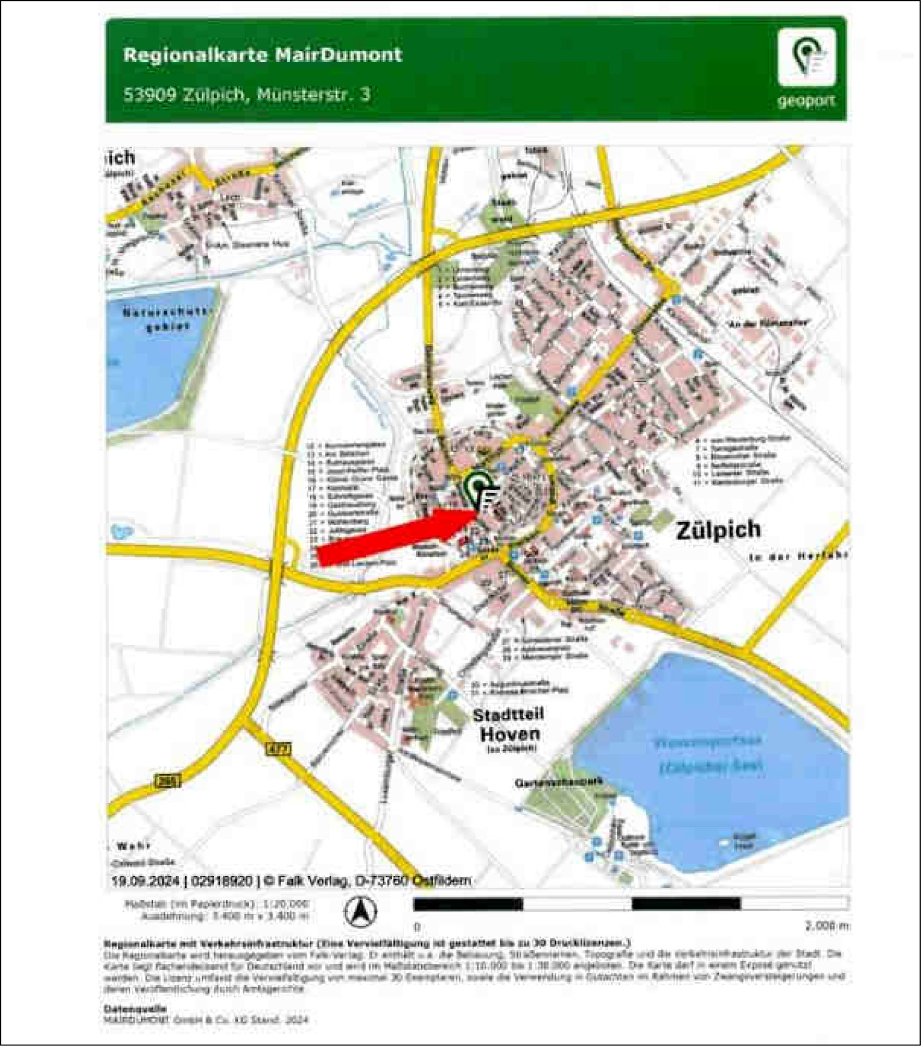 nordrheinwestpfalen 0900K0020/2024 Münsterstraße 3, 53909 Zülpich 10