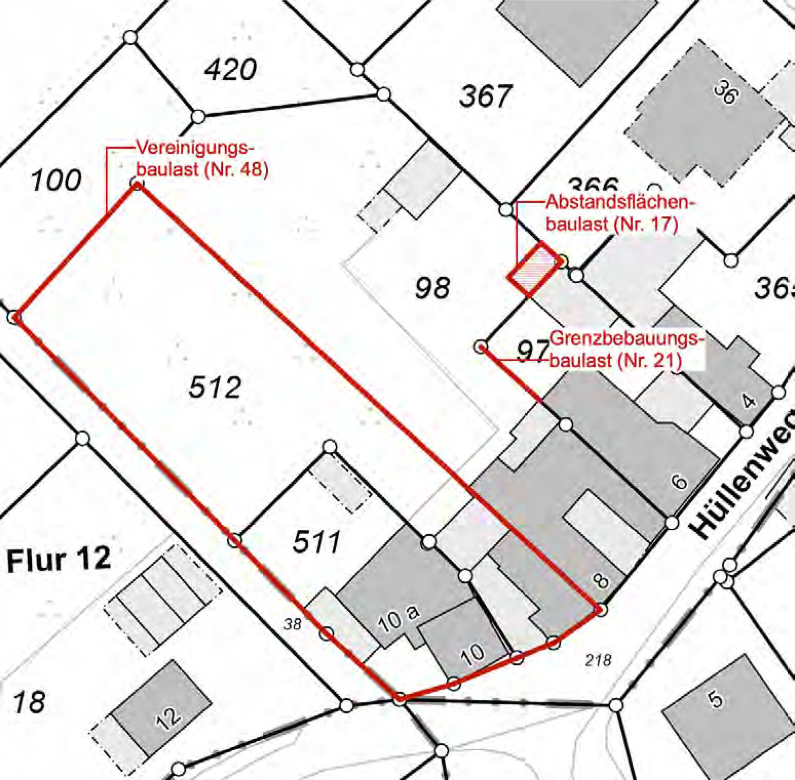 Zweifamilienhaus, Garage in Hüllenweg 8, 53909 Zülpich, Linzenich - Bild 3