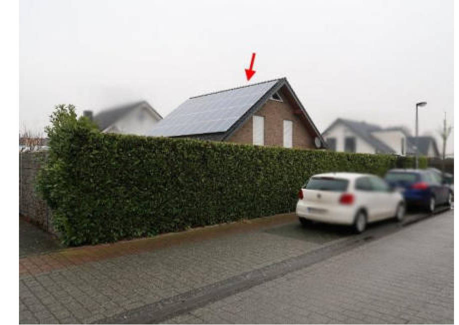 Garage, Einfamilienhaus in Militscher Straße 22, 53881 Euskirchen, Kleinbüllesheim - Bild 3