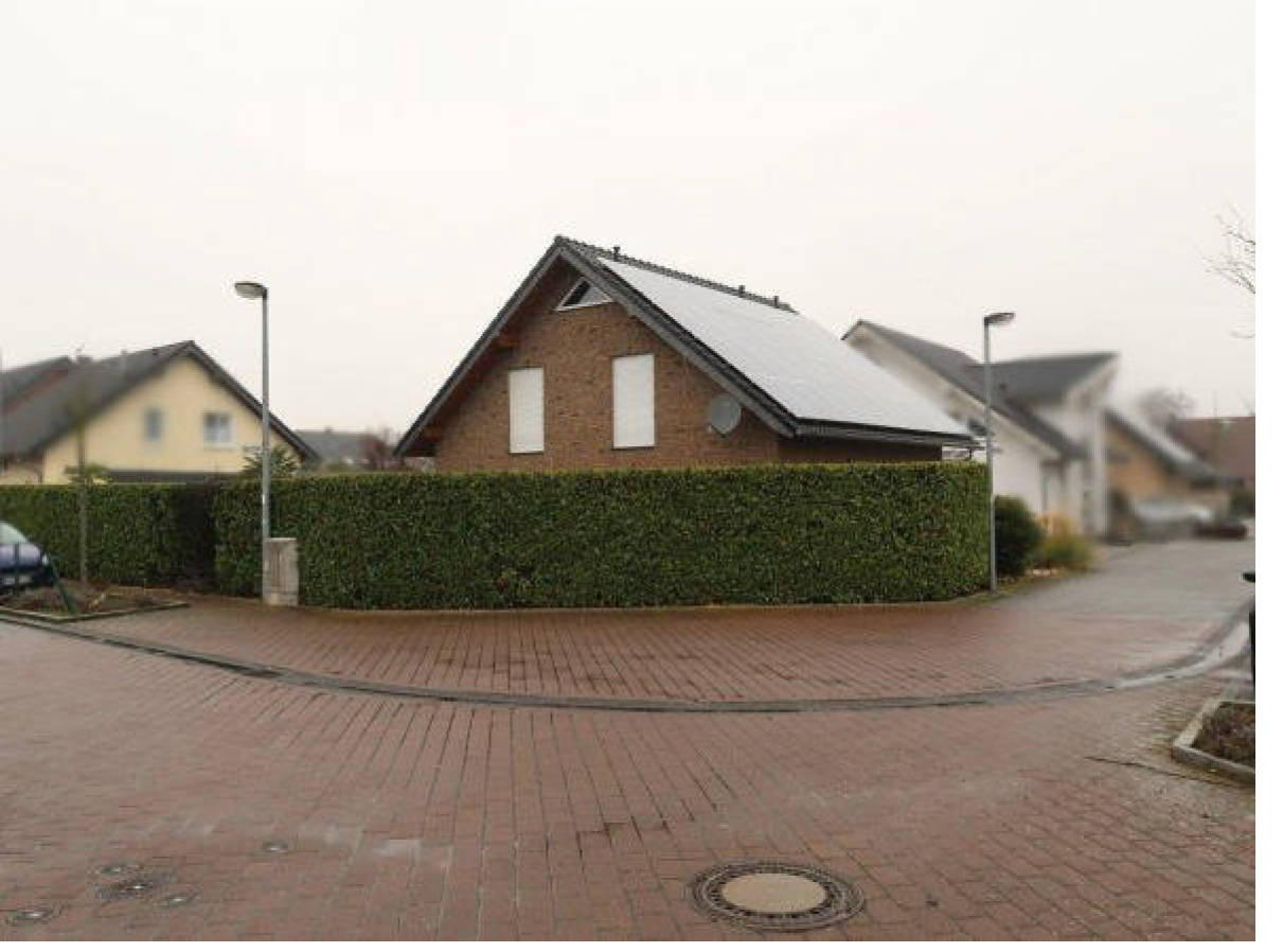 Garage, Einfamilienhaus in Militscher Straße 22, 53881 Euskirchen, Kleinbüllesheim