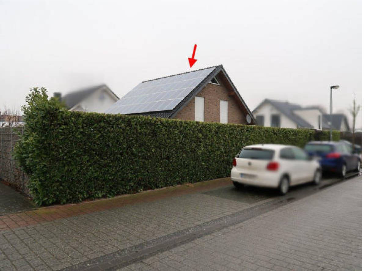 Garage, Einfamilienhaus in Militscher Straße 22, 53881 Euskirchen, Kleinbüllesheim - Bild 2