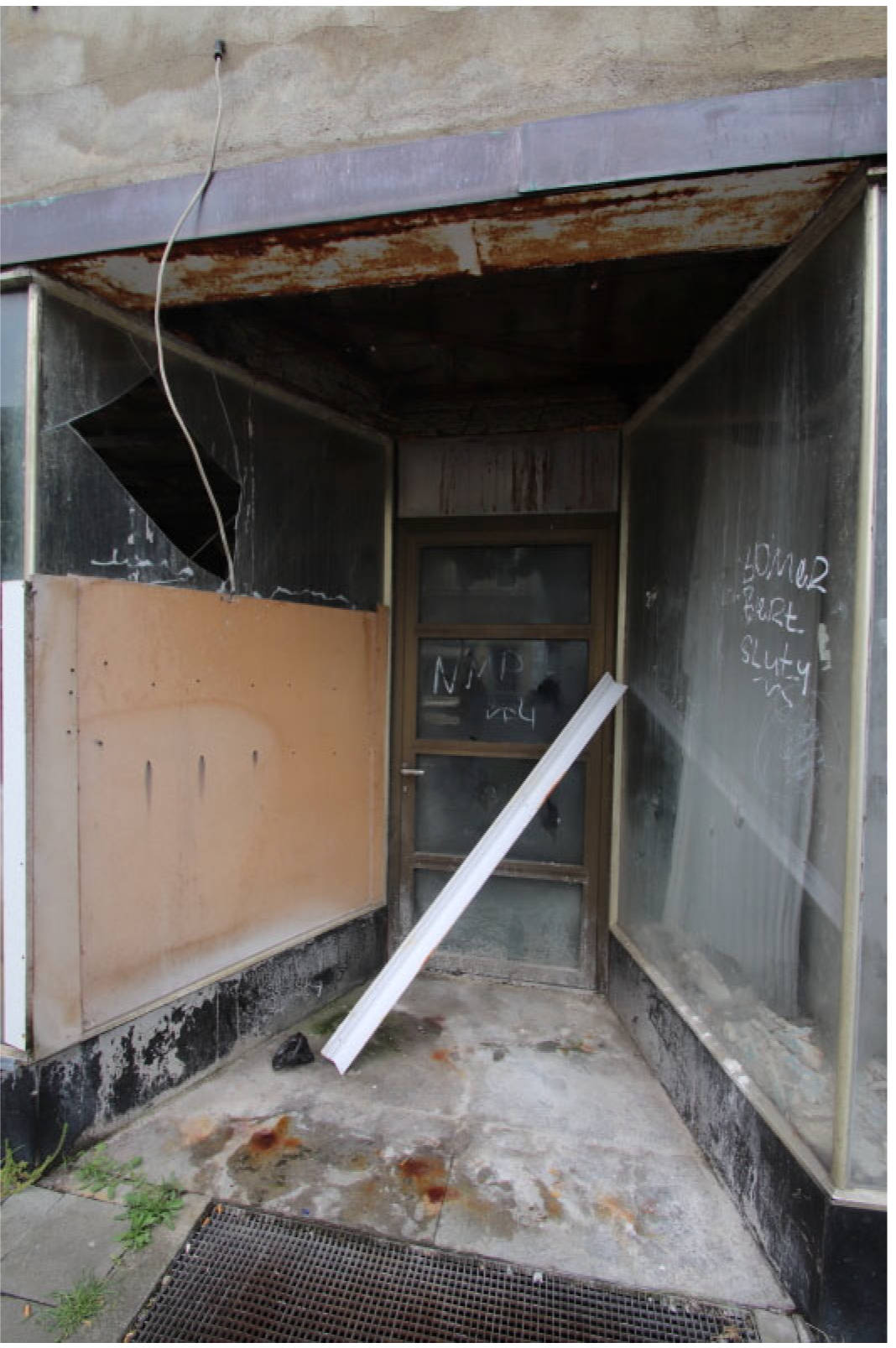 Reihenhaus, Gewerbeeinheit (z.B. Laden, Büro), gewerblich genutztes Grundstück in Hindenburgstr.  267, 41061 Mönchengladbach - Bild 3