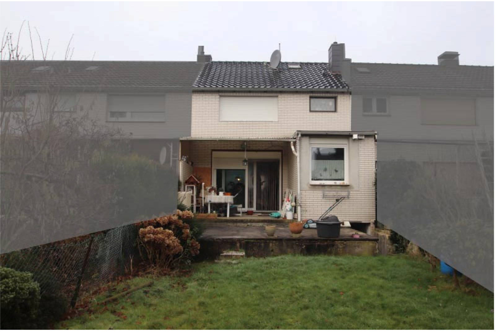 Reihenhaus in Volksbadstraße  51, 41065 Mönchengladbach