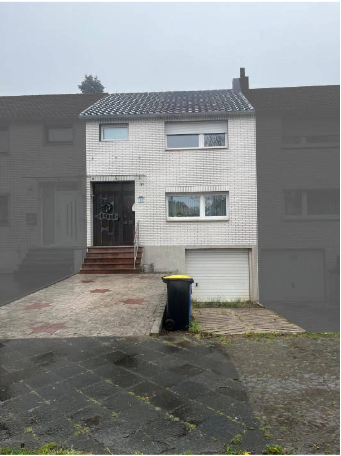 Reihenhaus in Volksbadstraße  51, 41065 Mönchengladbach - Bild 2
