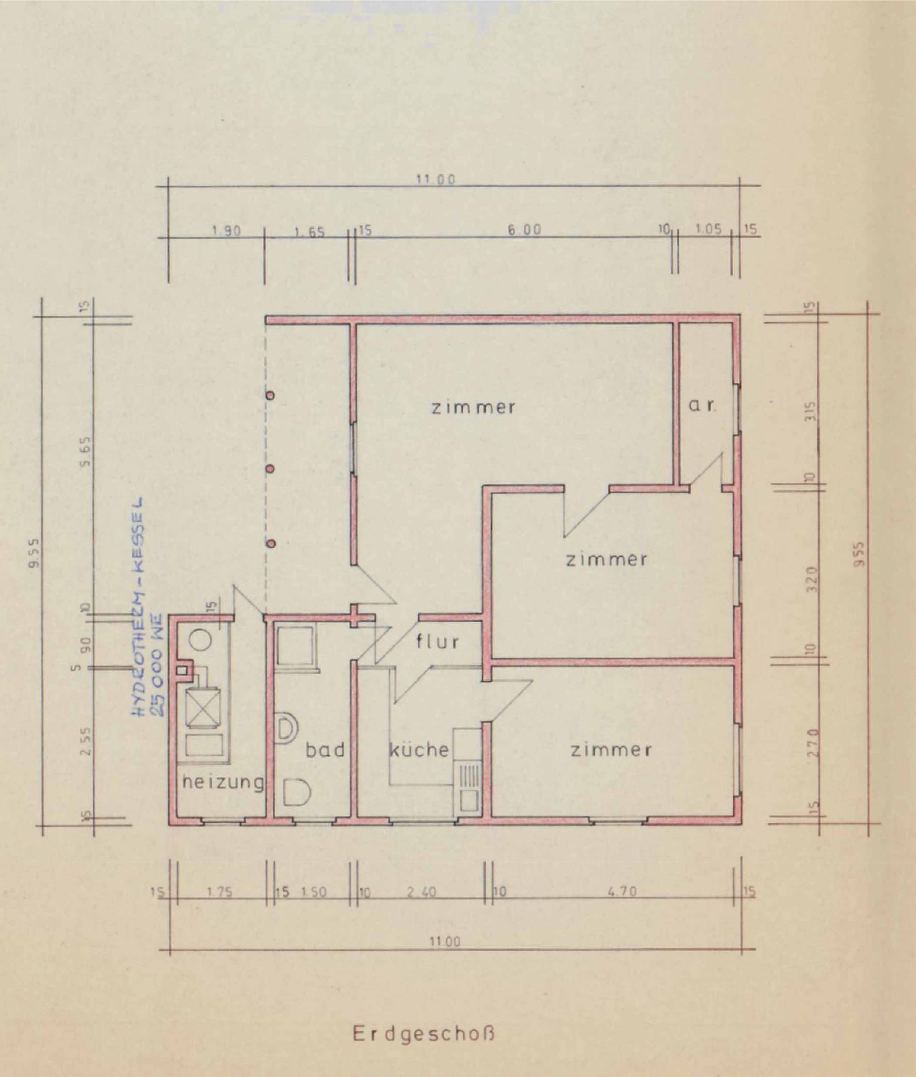 Wohn-/Geschäftshaus in Reyerstraße  85, 41065 Mönchengladbach - Bild 4