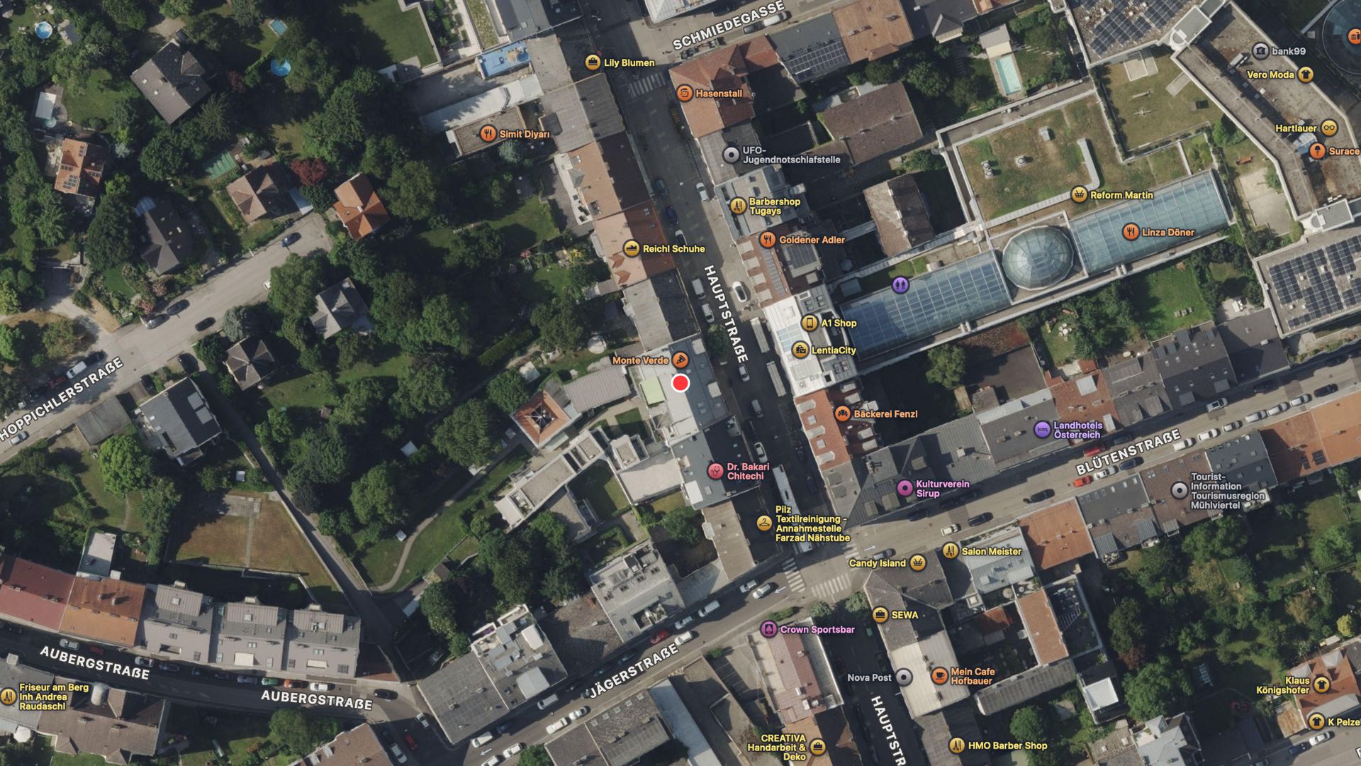 oberoesterreich 12 E 2102/23p Hauptstr. 63 (Tiefgarage), 4040 Linz 2