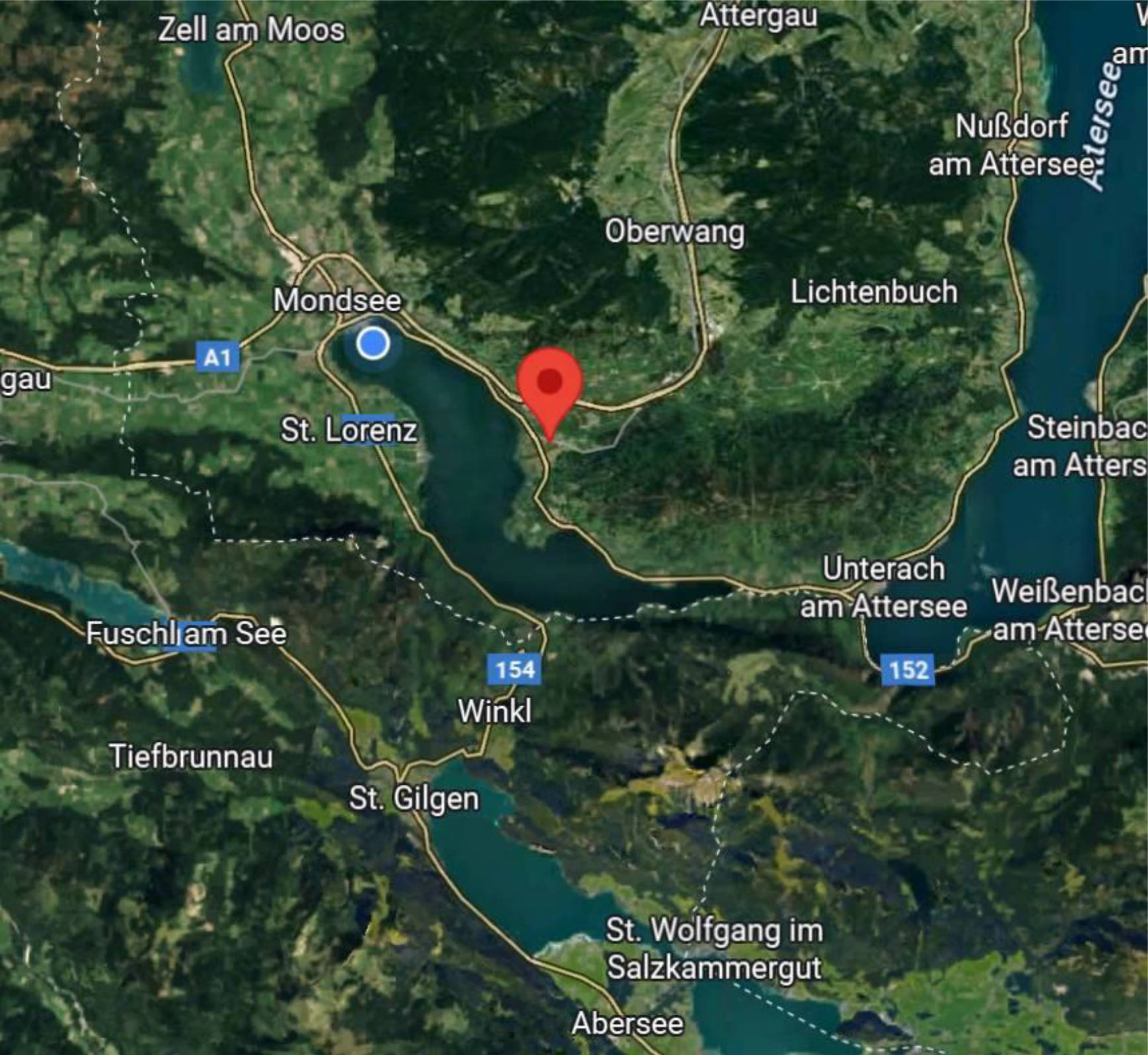 oberoesterreich 8 E 24/25m Ahornweg 1, 5311 Innerschwand am Mondsee 31