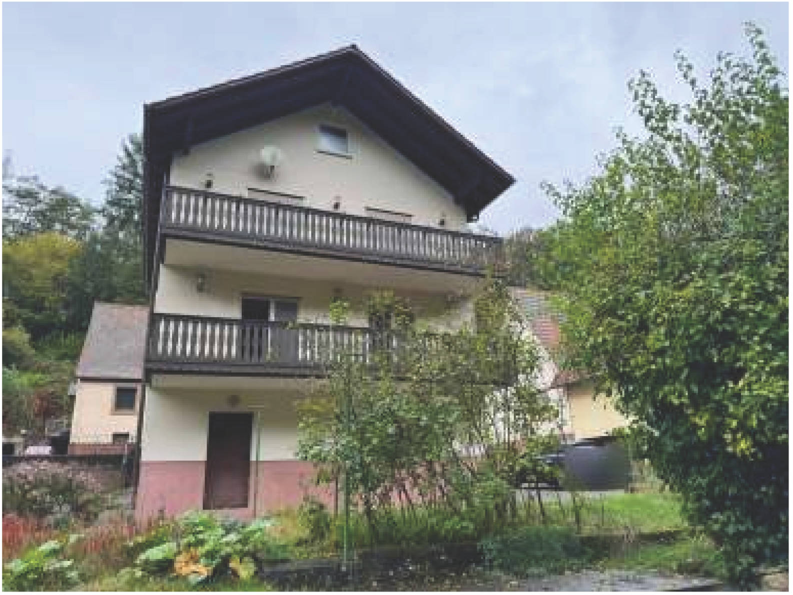 Zweifamilienhaus in Eisenkehlstraße  10, 67475 Weidenthal - Bild 3