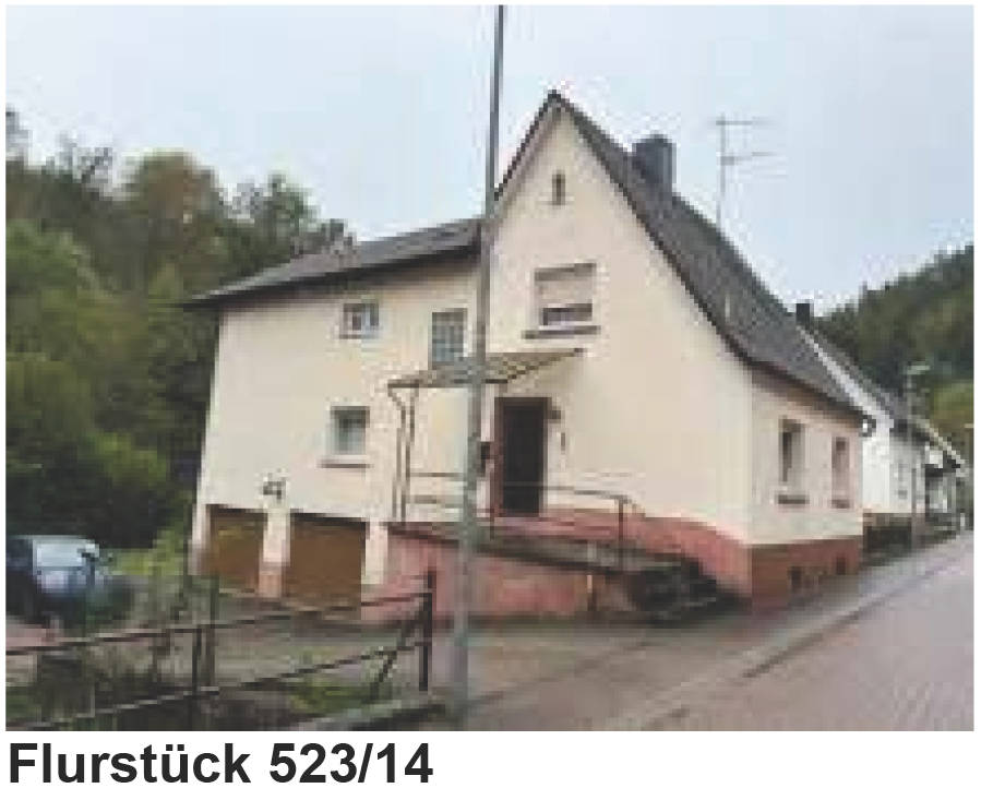 Zweifamilienhaus in Eisenkehlstraße  10, 67475 Weidenthal - Bild 2