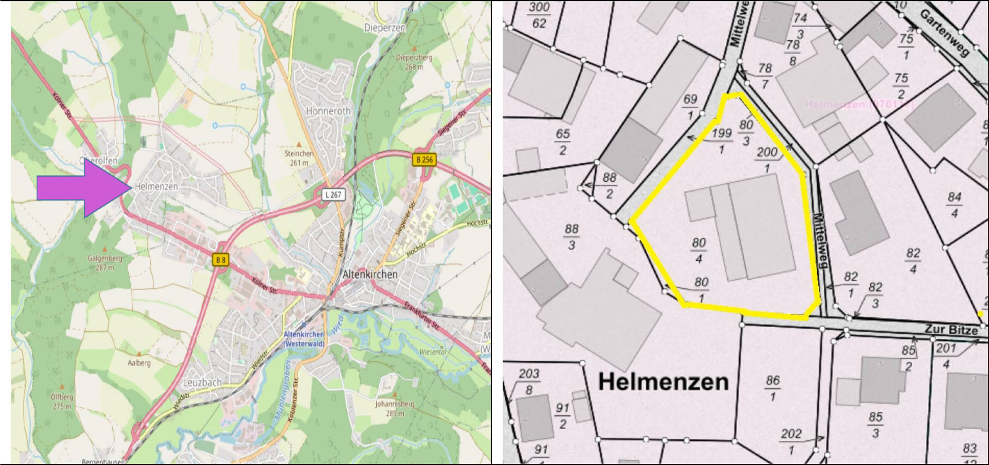 Sonstiges in Mittelweg, 57612 Helmenzen - Bild 2