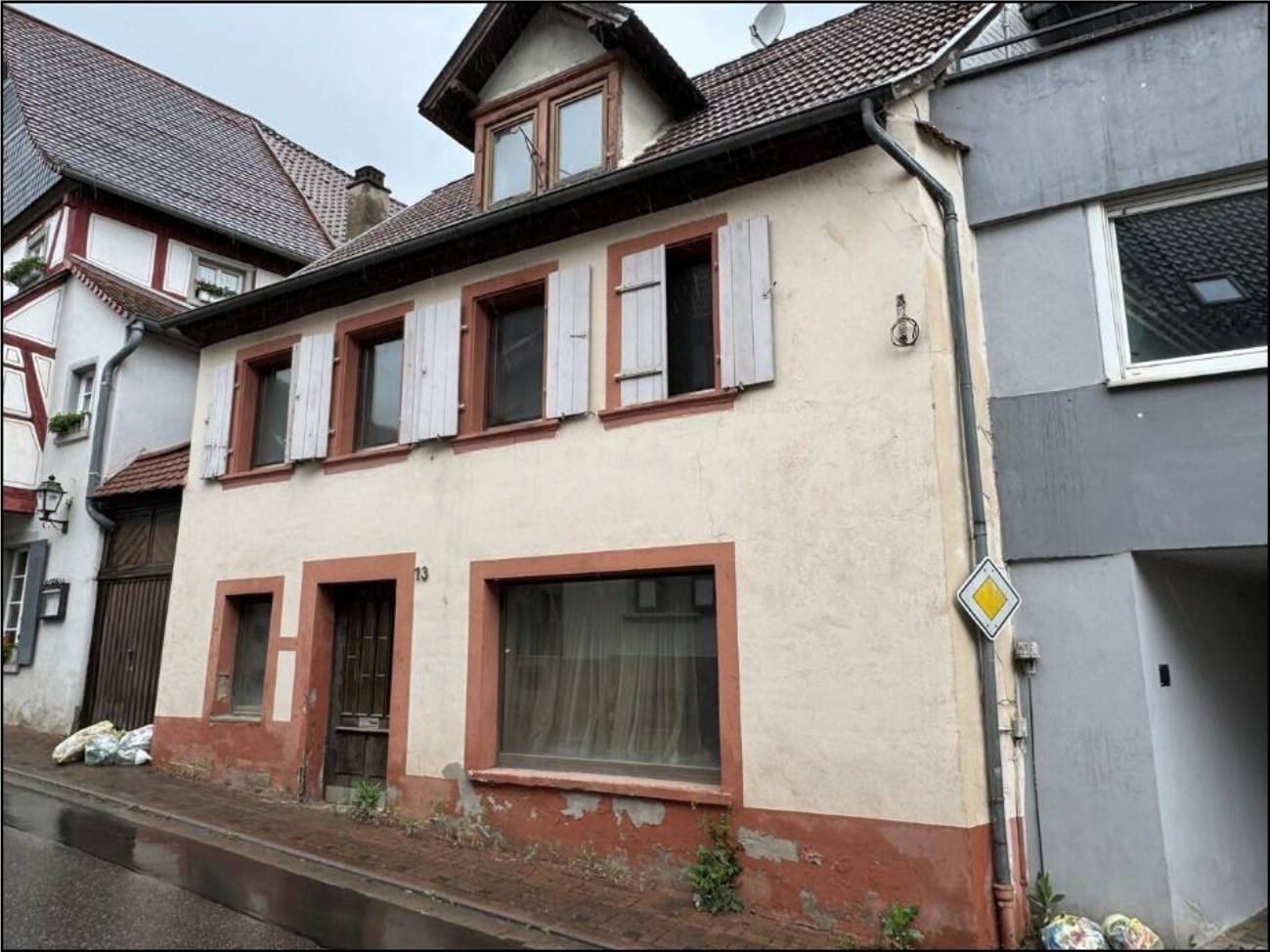 Wohn-/Geschäftshaus in Enggasse 8/Am Ring 13, 67752 Wolfstein - Bild 4